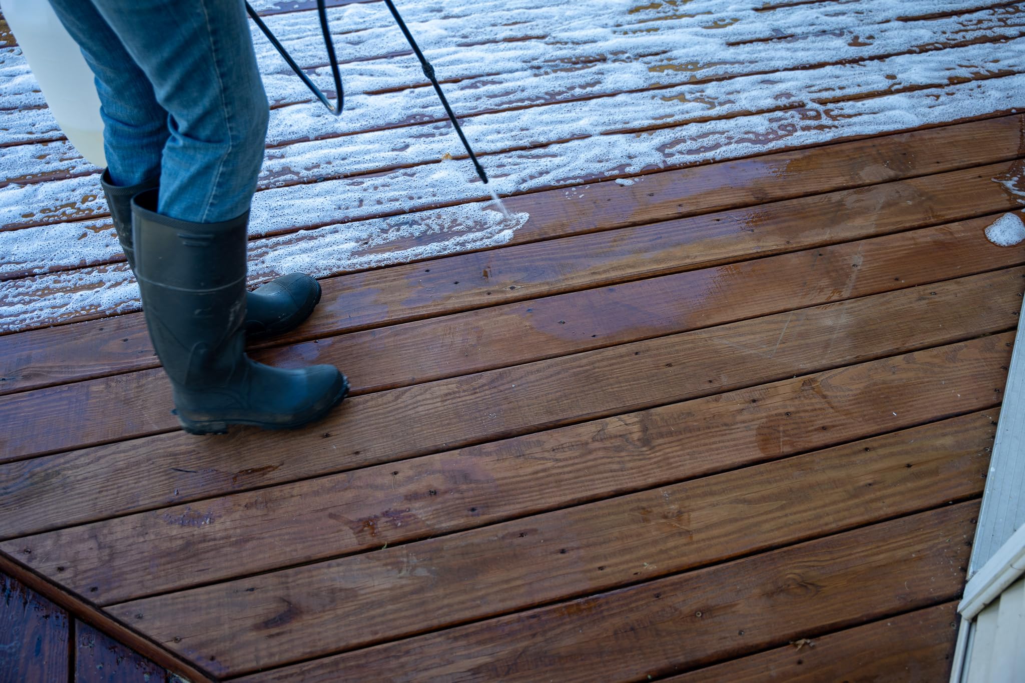 DEFY 300187 Deck-Wash - View #9