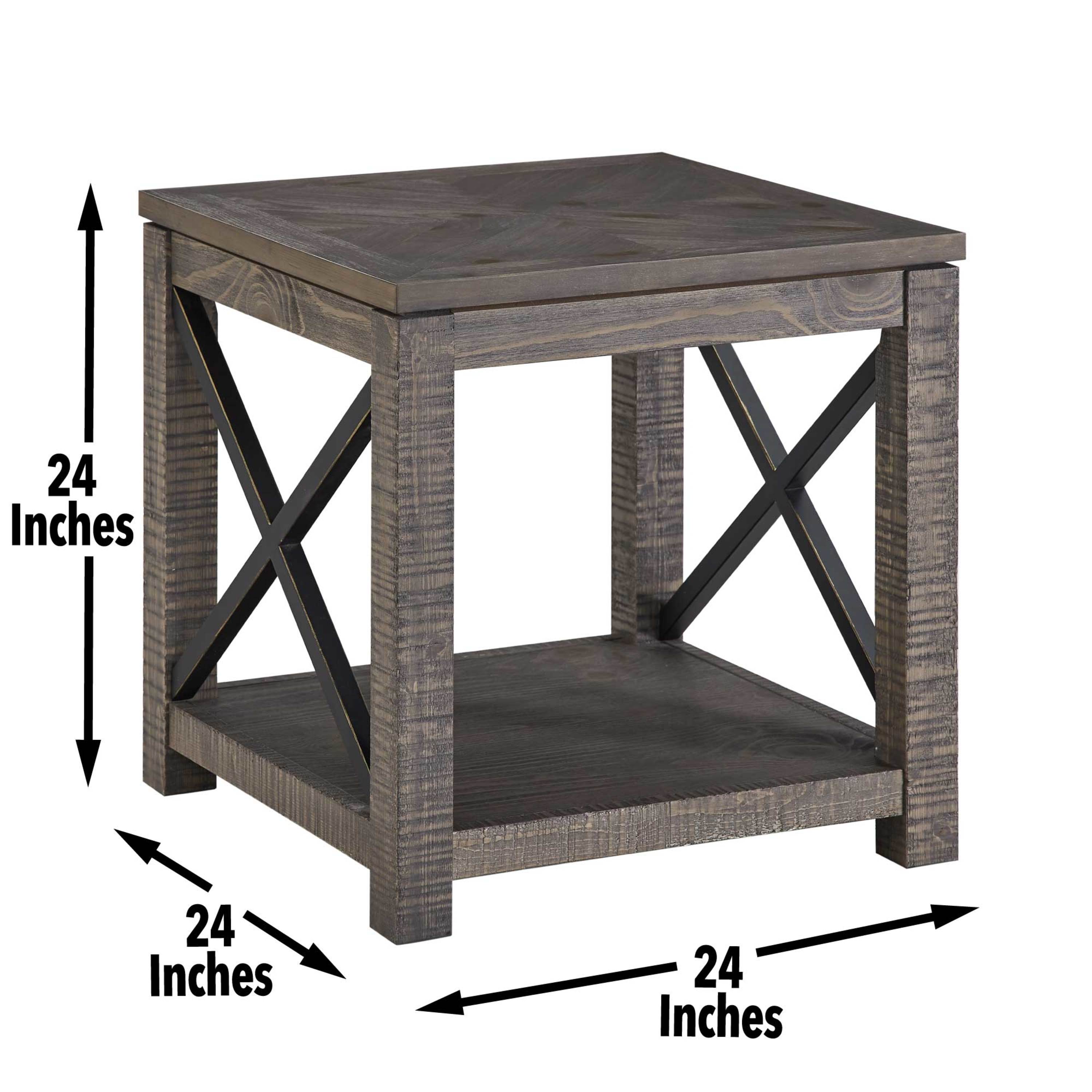 Steve Silver DX300E End-Tables - View #2