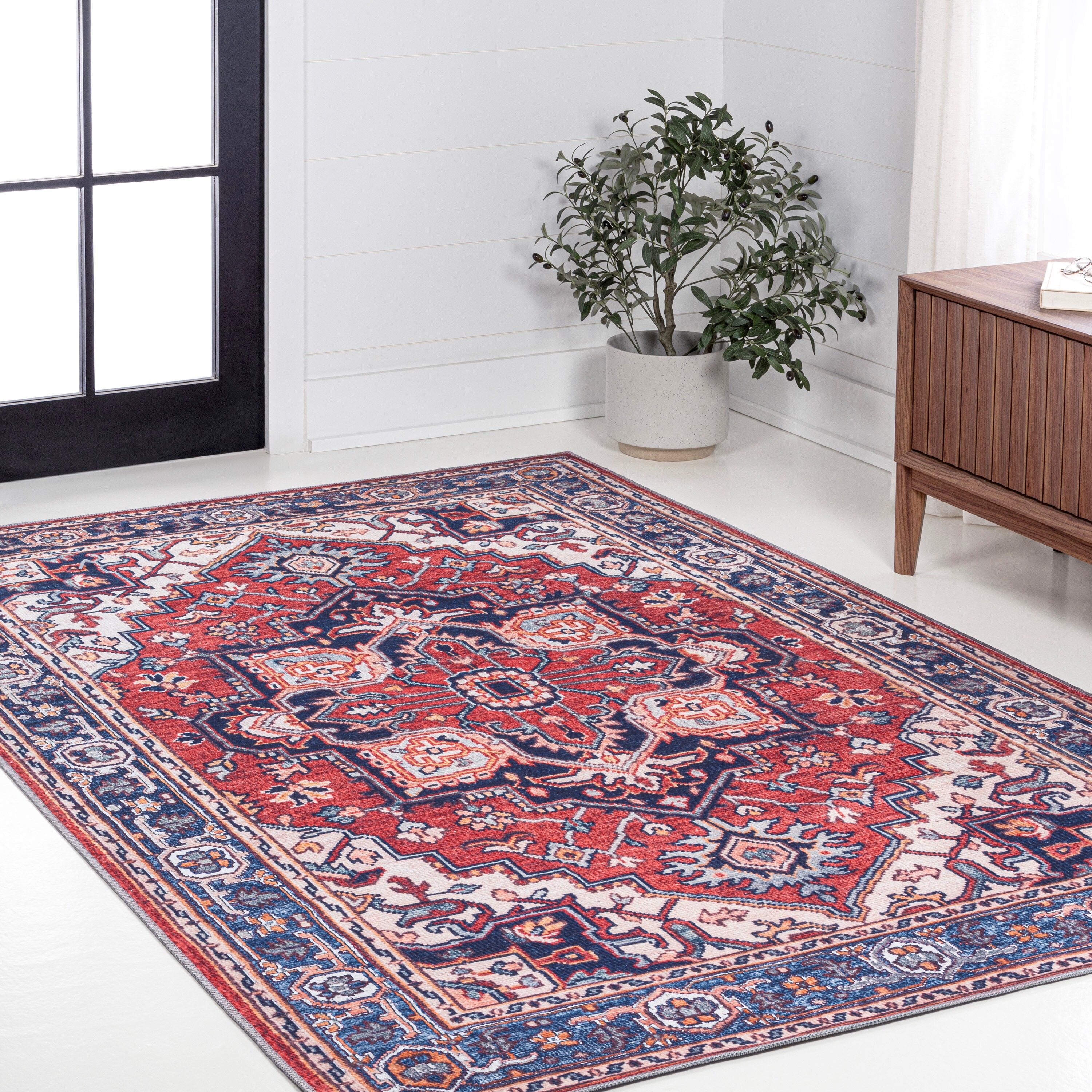 JONATHAN  Y WSH105A-5 rugs - View #6