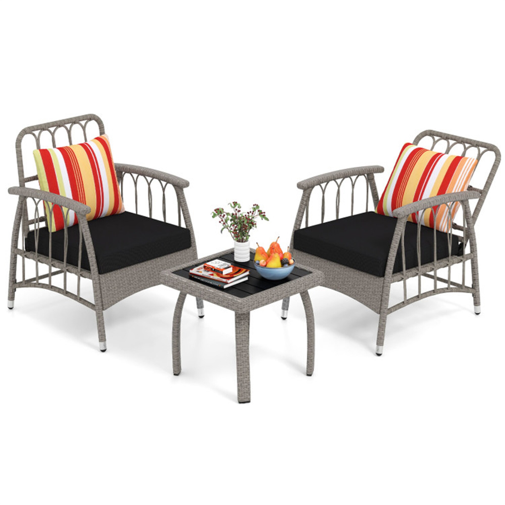 BABOOM BOM-0384BN-CO Patio-Conversation-Sets - View #5