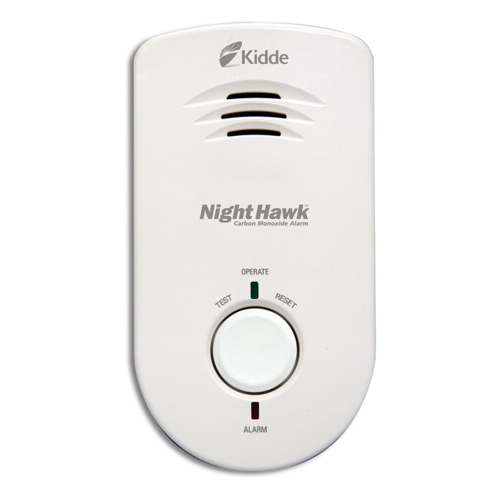 Kidde 21009868 AC Plug-In Carbon Monoxide Detector