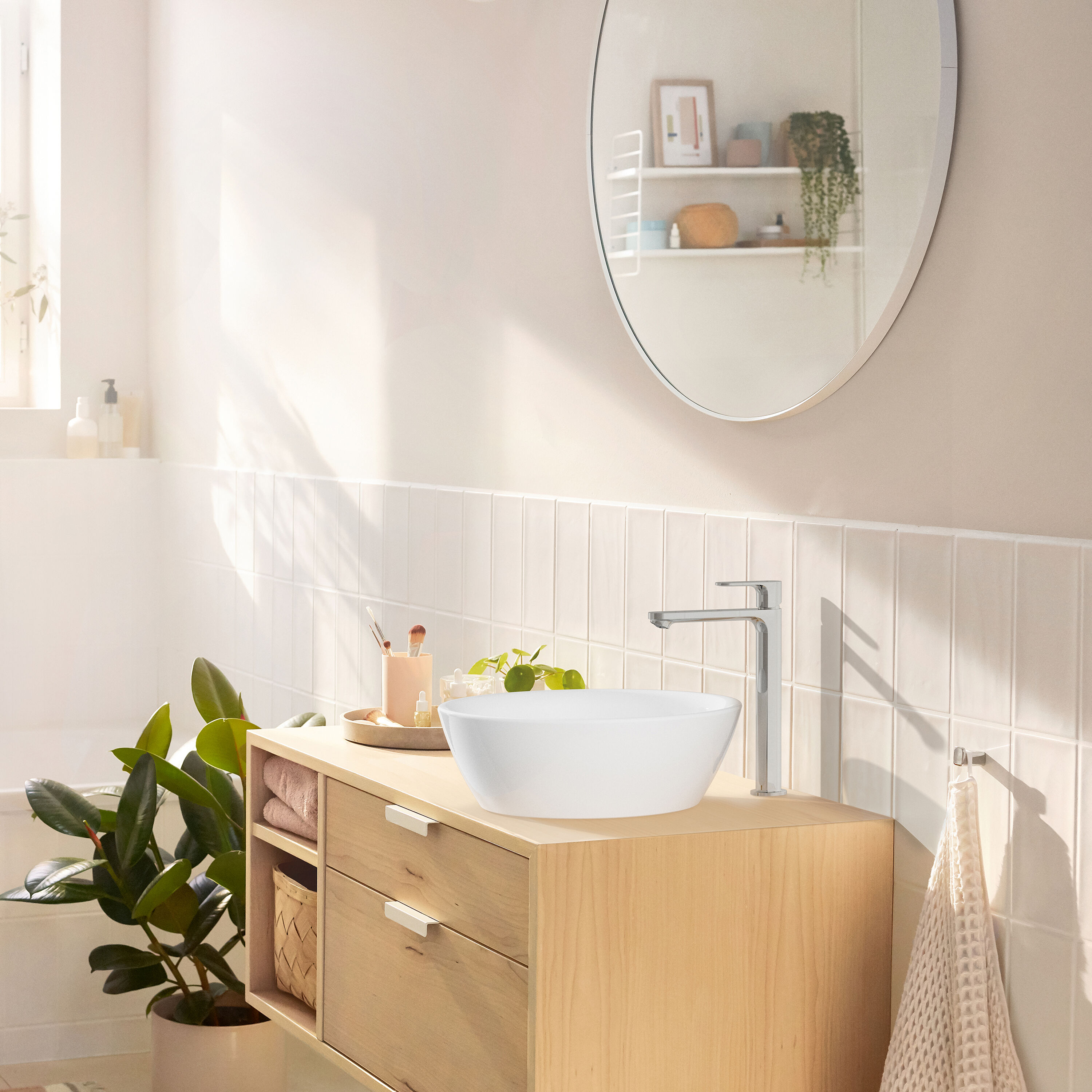 Hansgrohe 72524001 Lavatory-Faucets - View #6