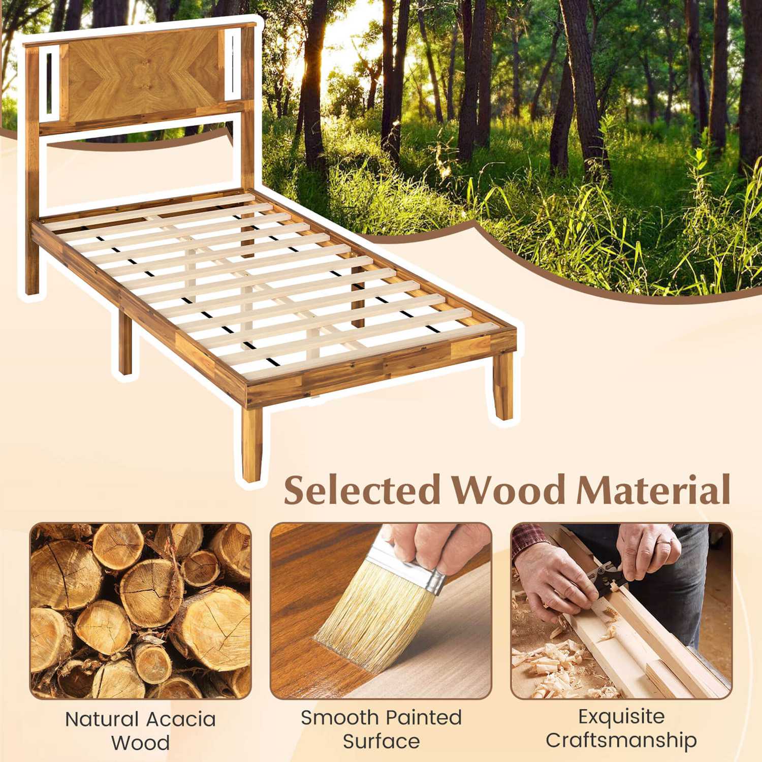 Costway CSHY001737 beds - View #10