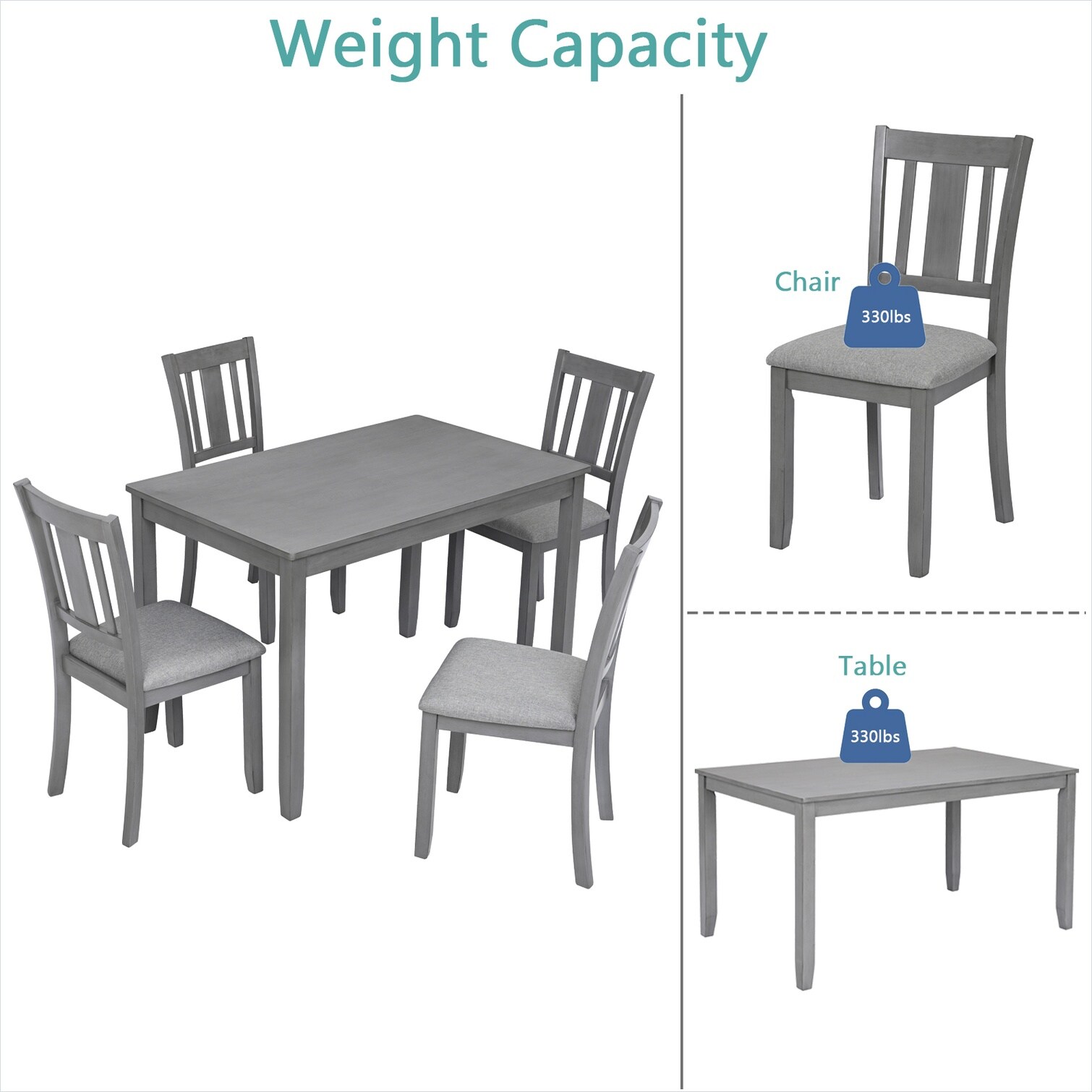 SunJet A98FE016UZTK Dining-Sets - View #7