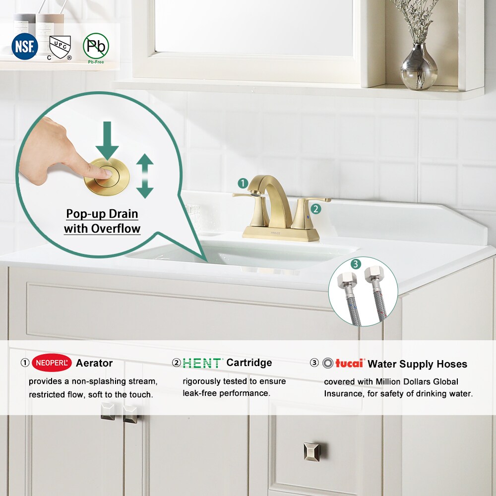 PARLOS 1407208 Lavatory-Faucets - View #4