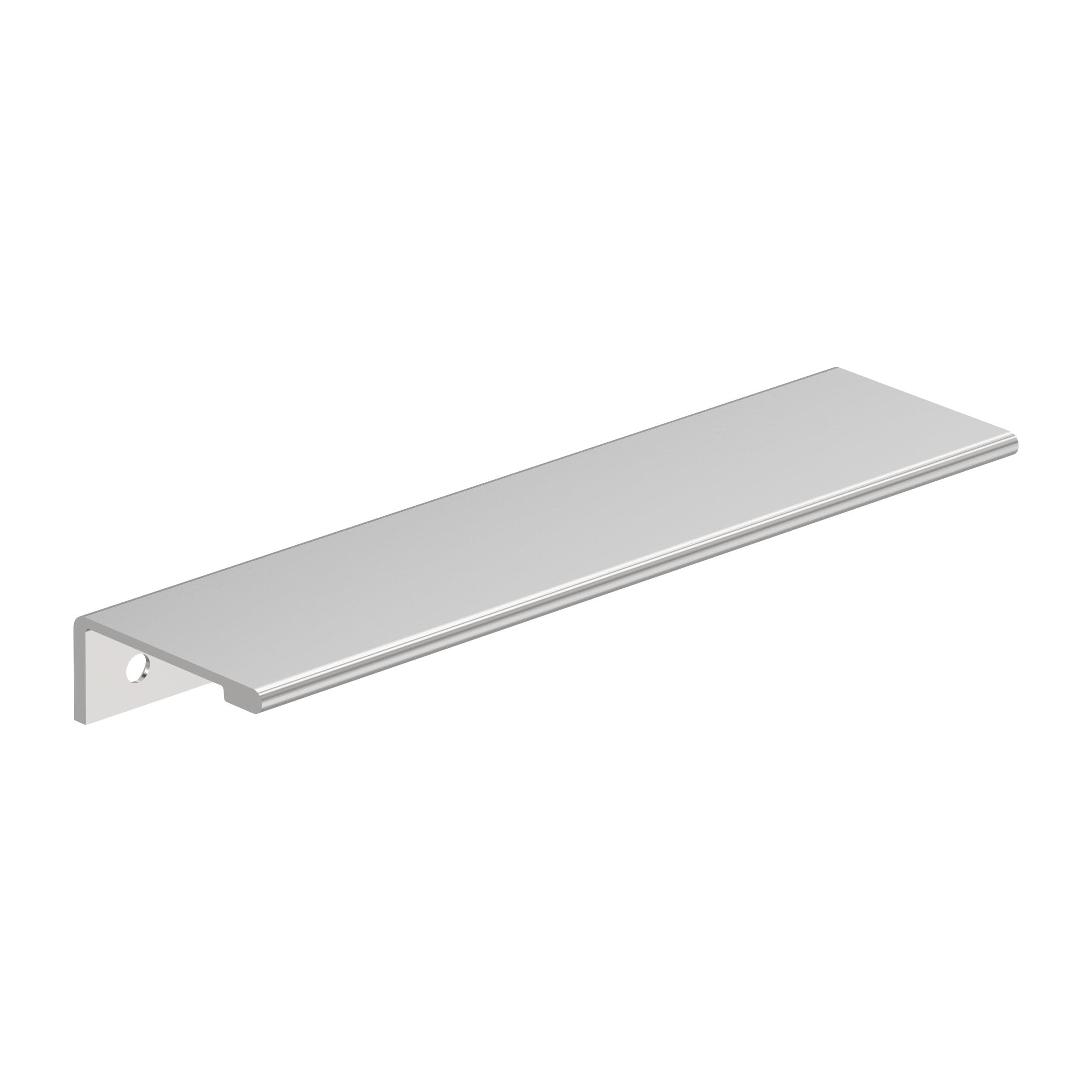 Amerock 10VMP3719426 Streamline II 5-1/4-in , 132mm Center to Center Polished Chrome Rectangular Edge 10 -Pack