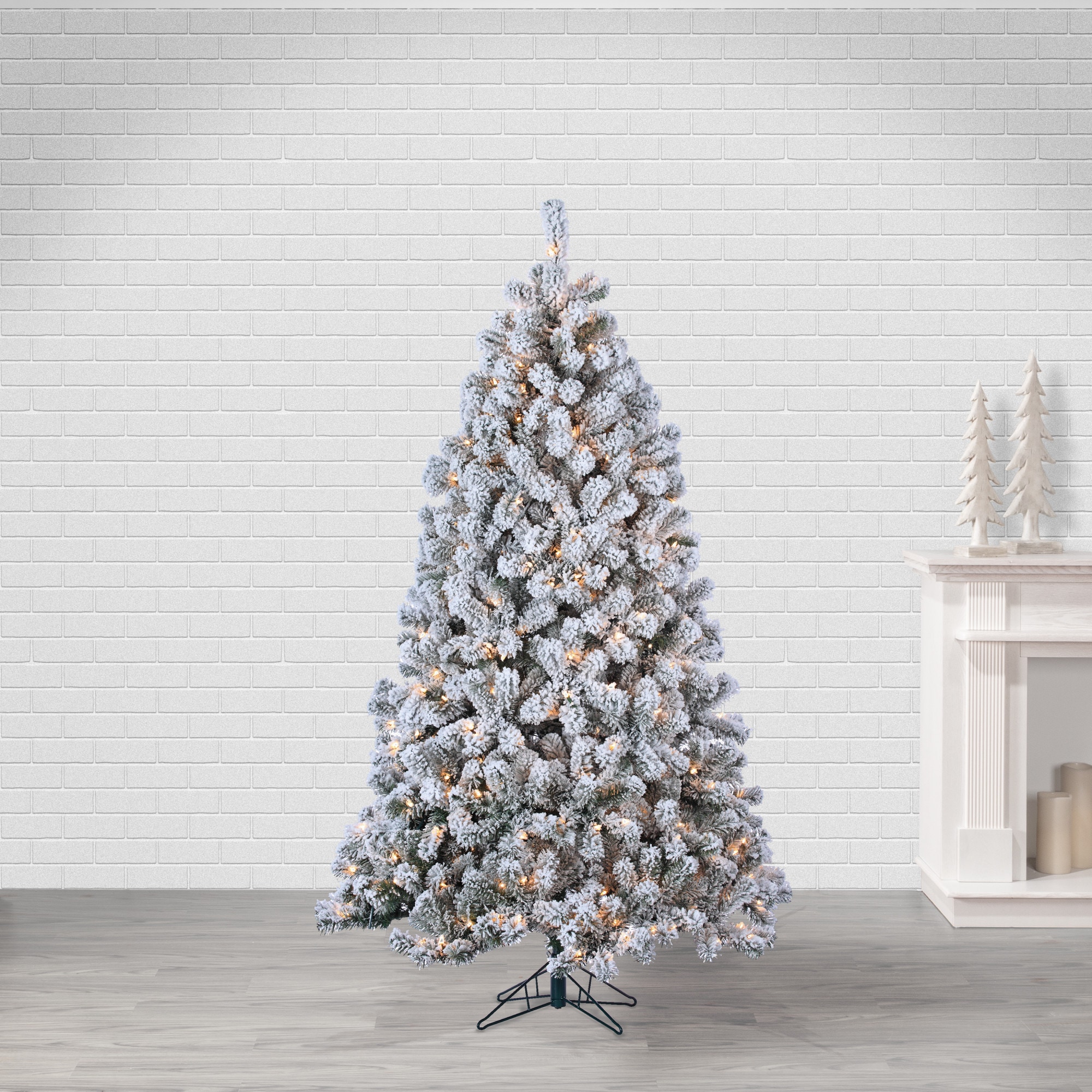 Sterling Tree Company 5857-70C Artificial-Christmas-Trees - View #6