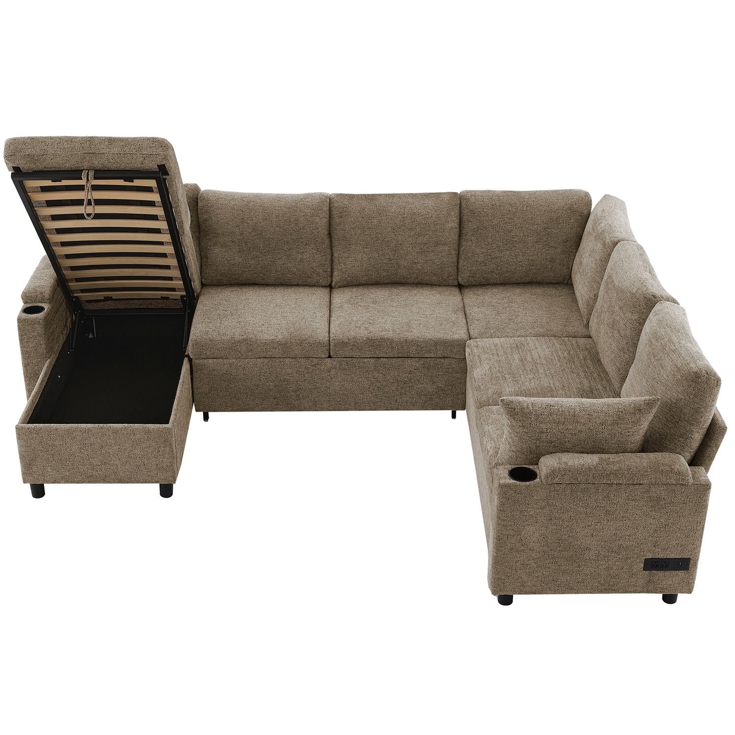 GZMR GZ-GN3013B Sofas-Loveseats - View #3