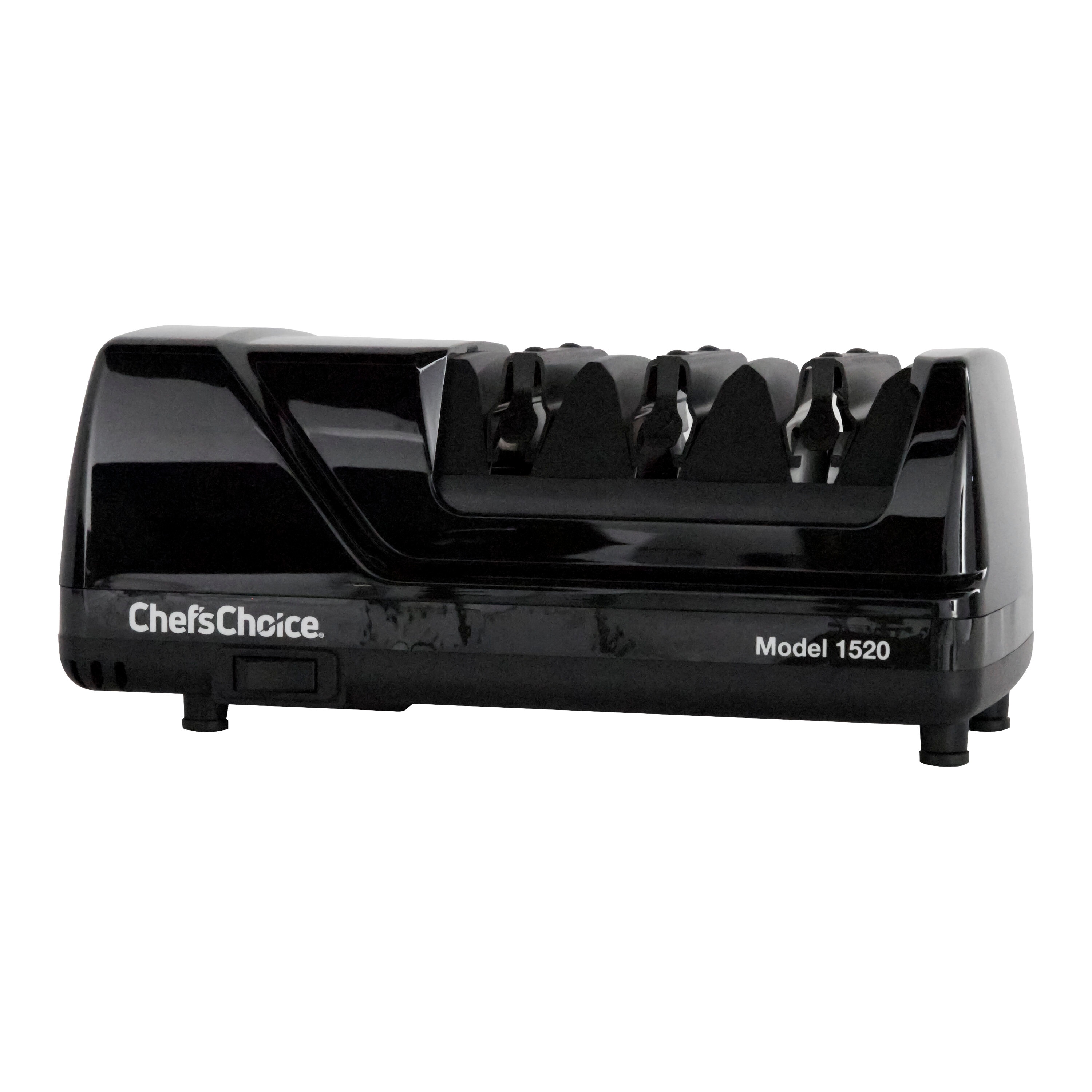 Chef'sChoice Rechargeable AngleSelect DC 1520 Electric Knife Sharpener &  Reviews