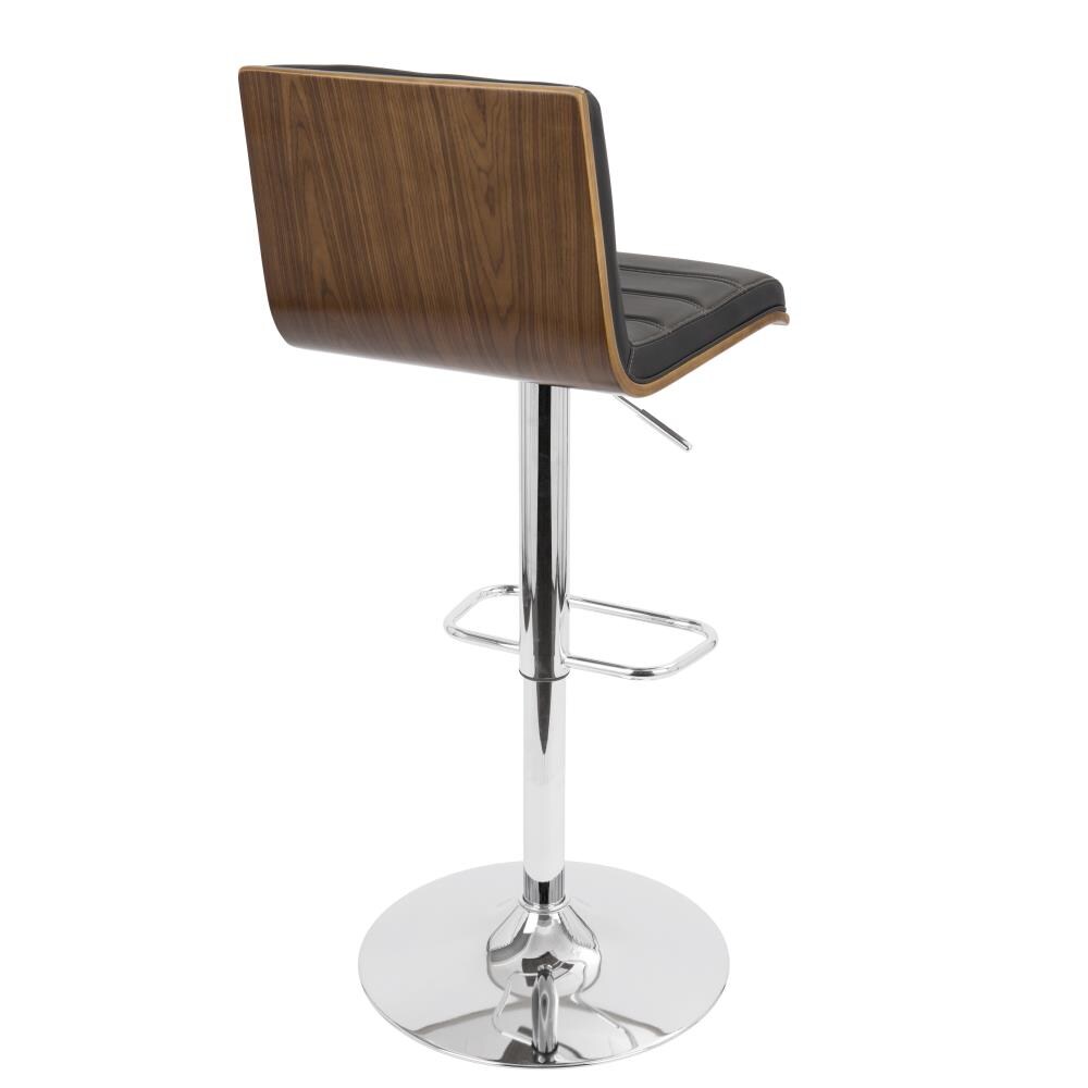 LumiSource BS-JY-VSR WL+BK stools - View #4