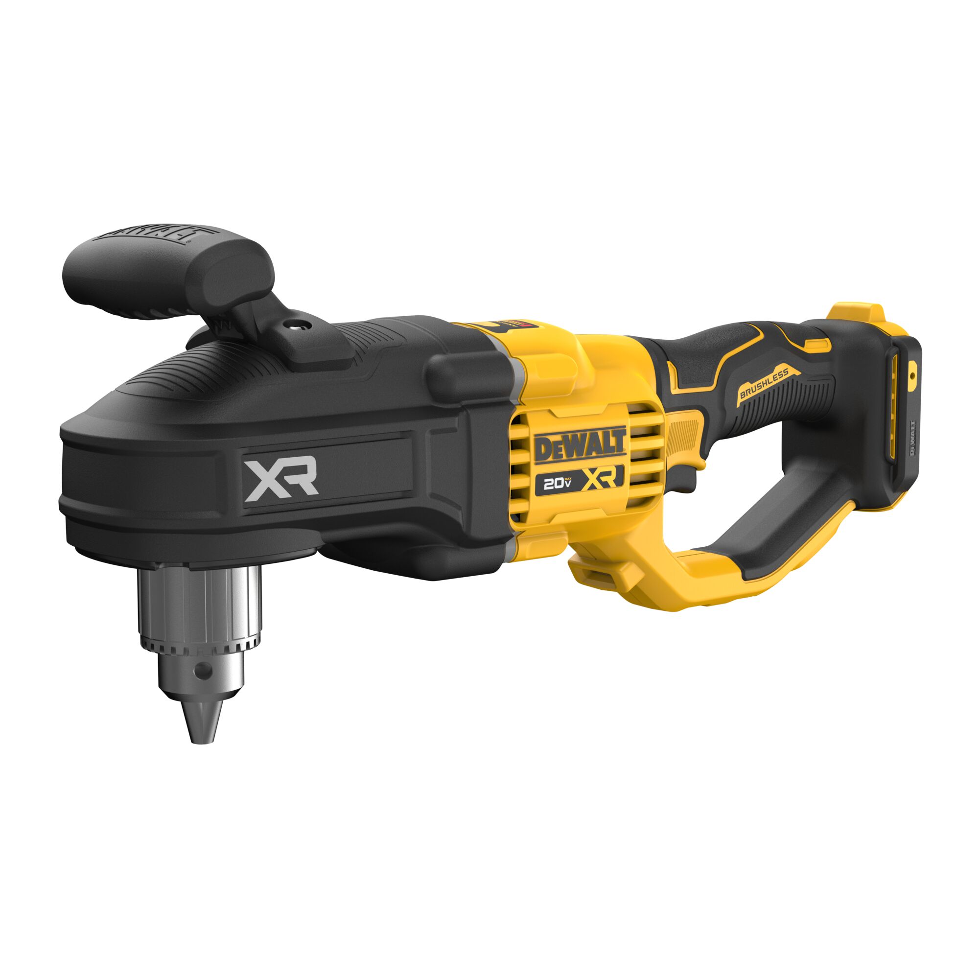 DEWALT XR 1/2-in Keyed Brushless Cordless Drill Charger Not Included