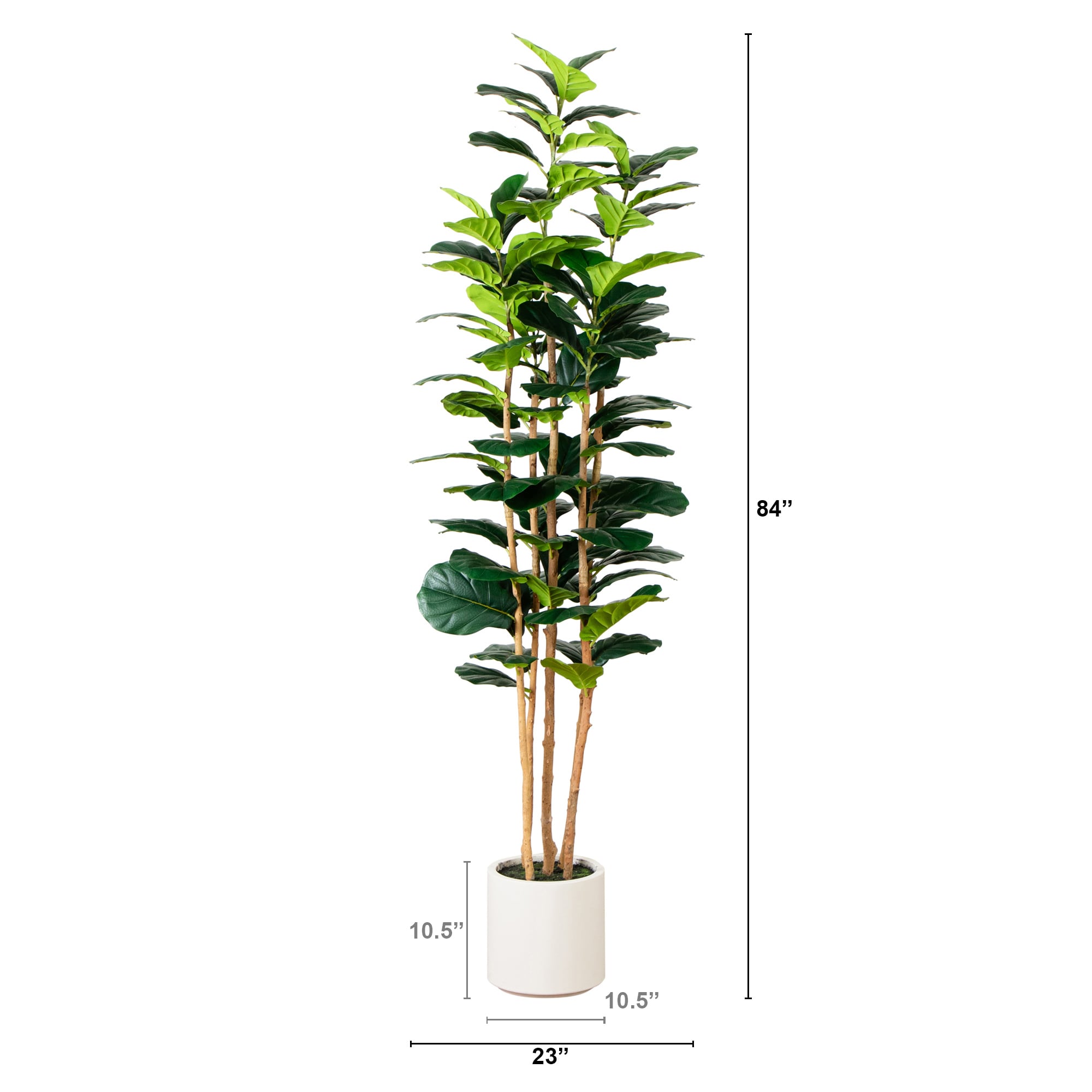 Nearly Natural T4777 Artificial-Plants-Trees - View #2