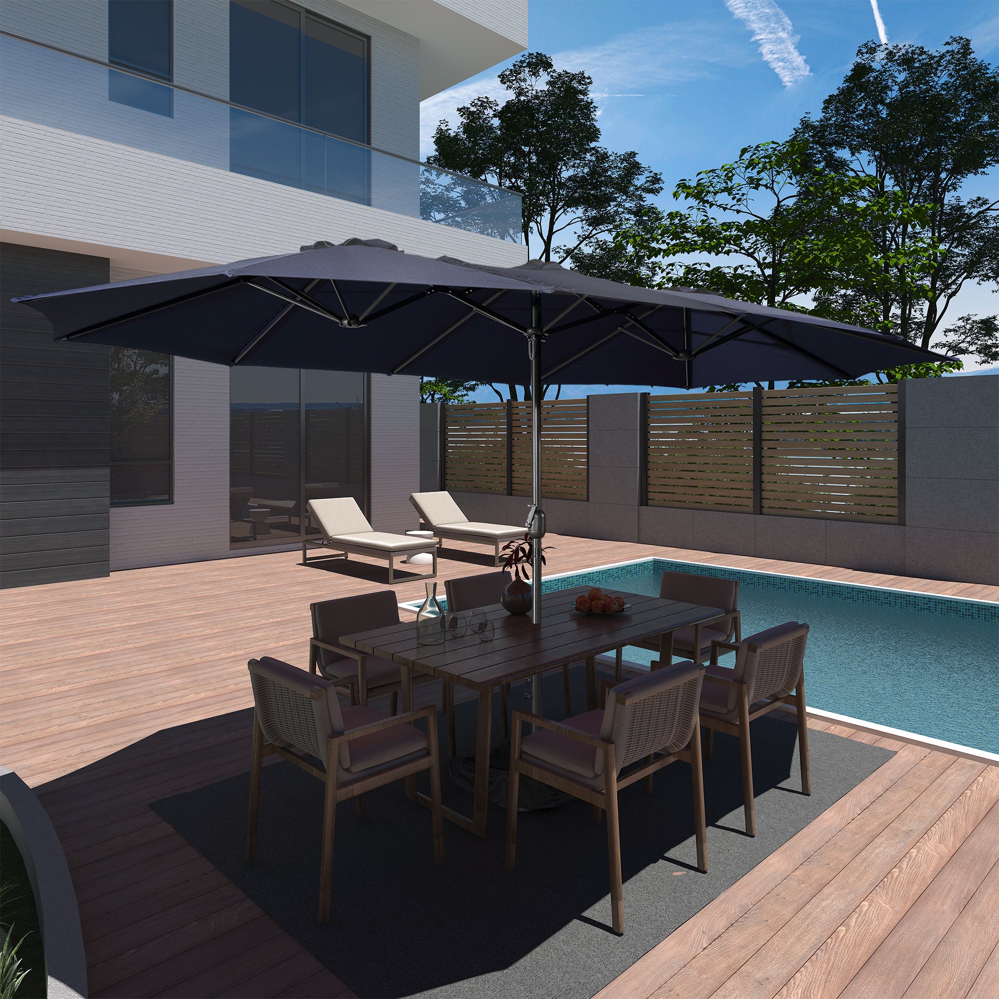 Boyel Living BOHT15-NV Umbrellas-2 - View #4