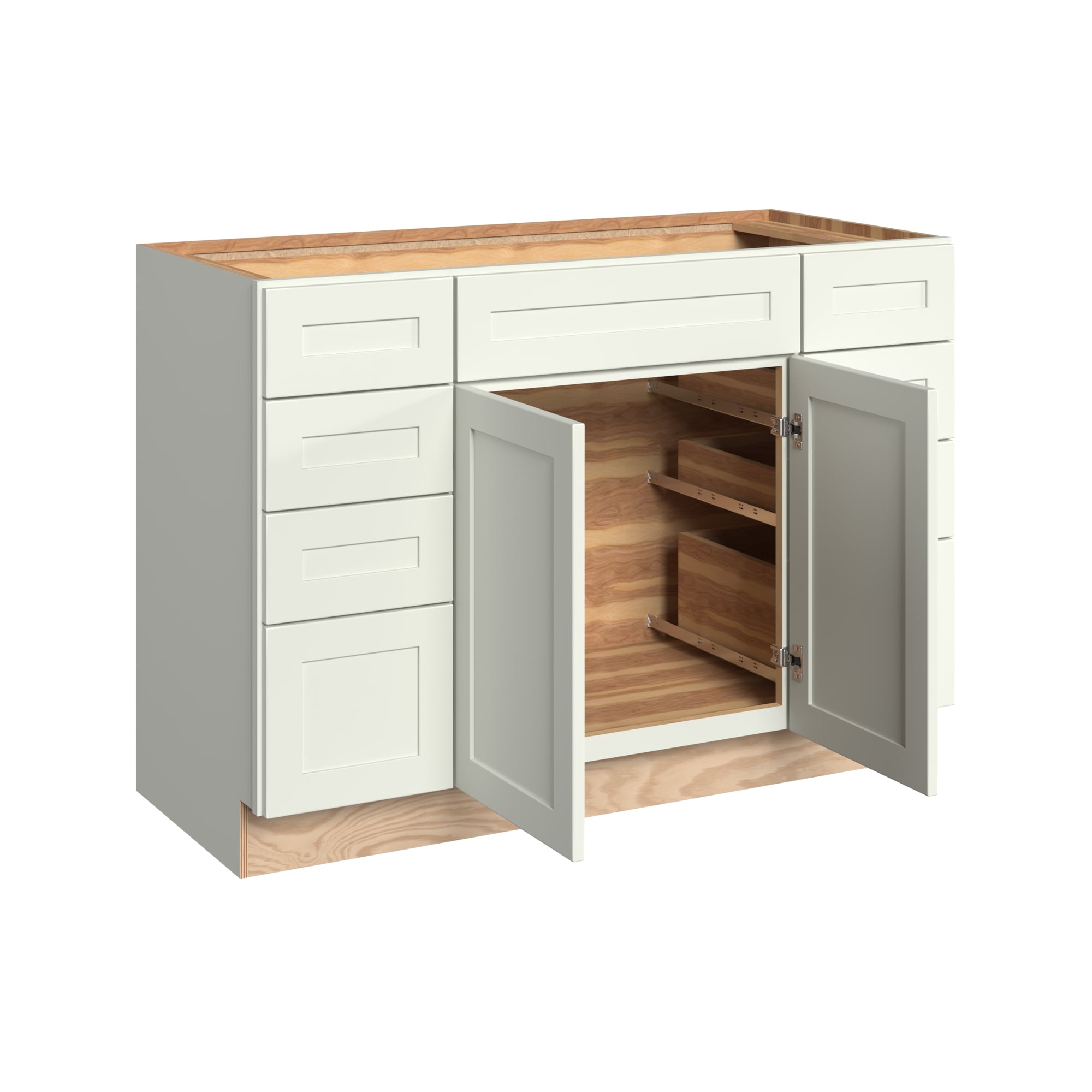 KraftMaid Momentum VCD482134.8G71 vanities - View #6