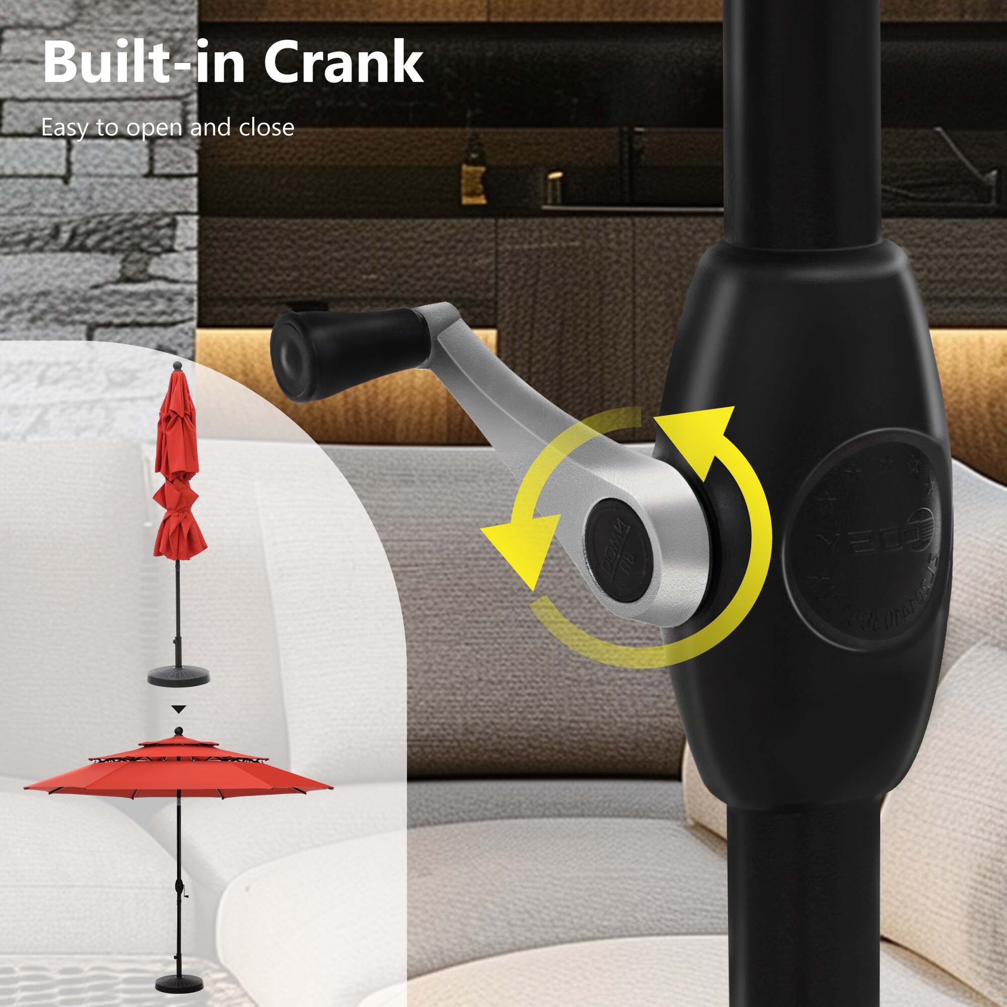 Sunshine Valley TC5-3501-01-009R Patio-Dining-Sets - View #11