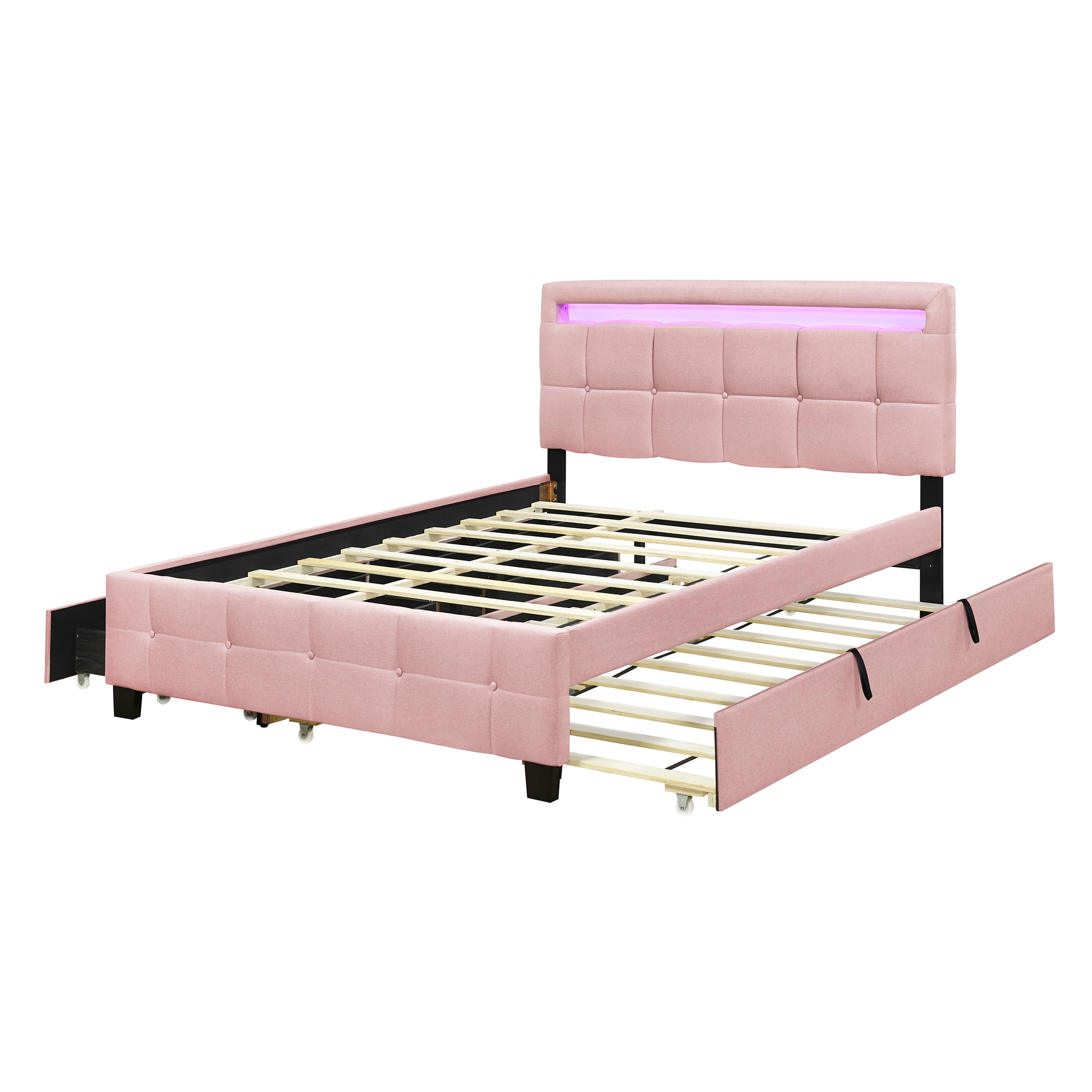 ModernLuxe L3P-SF000100AAH beds - View #4