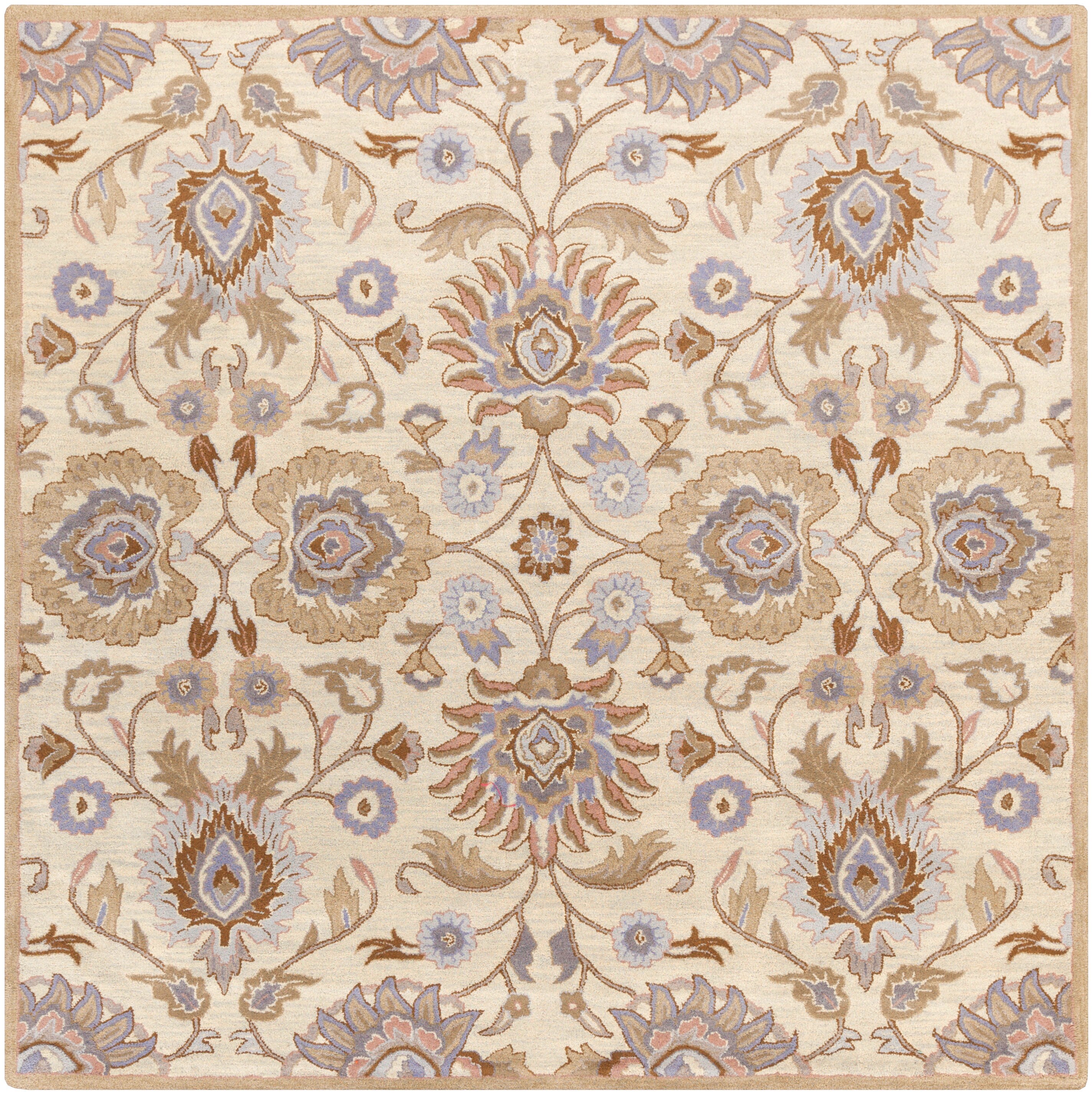 Surya CAE1109-4SQ rugs - View #2