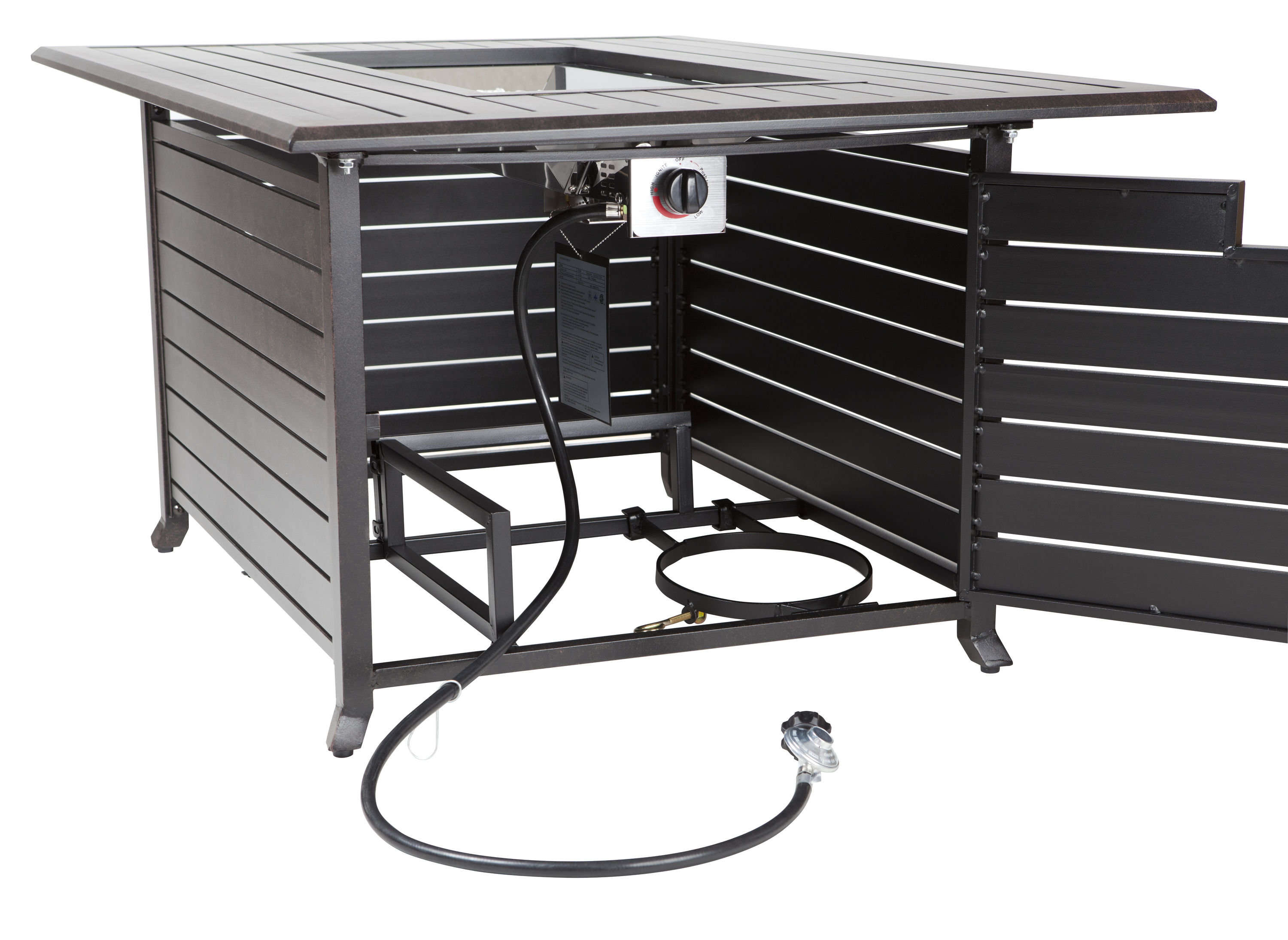 Fire Sense 61898 Outdoor-Gas-Firepits - View #9