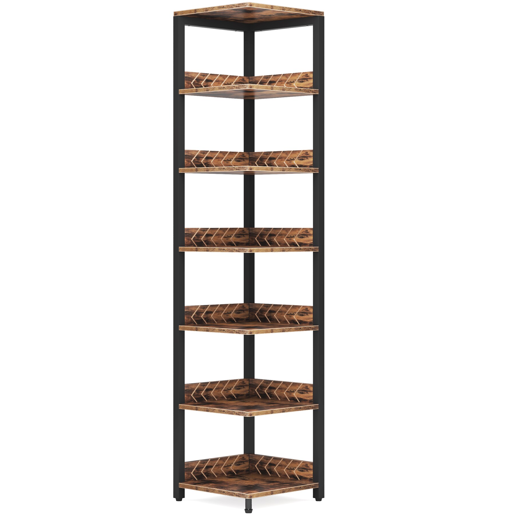 Tribesigns HOGA-JW0640 bookcases - View #10