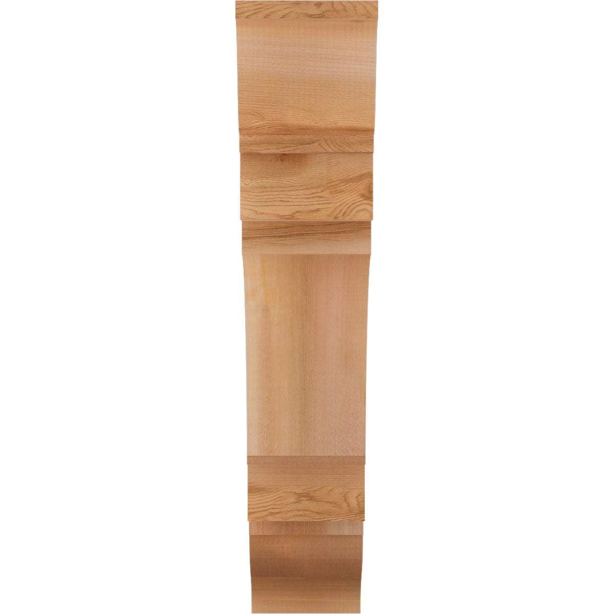 Ekena Millwork BKT06X26X30MRC01SWR Exterior-Brackets-Braces - View #2