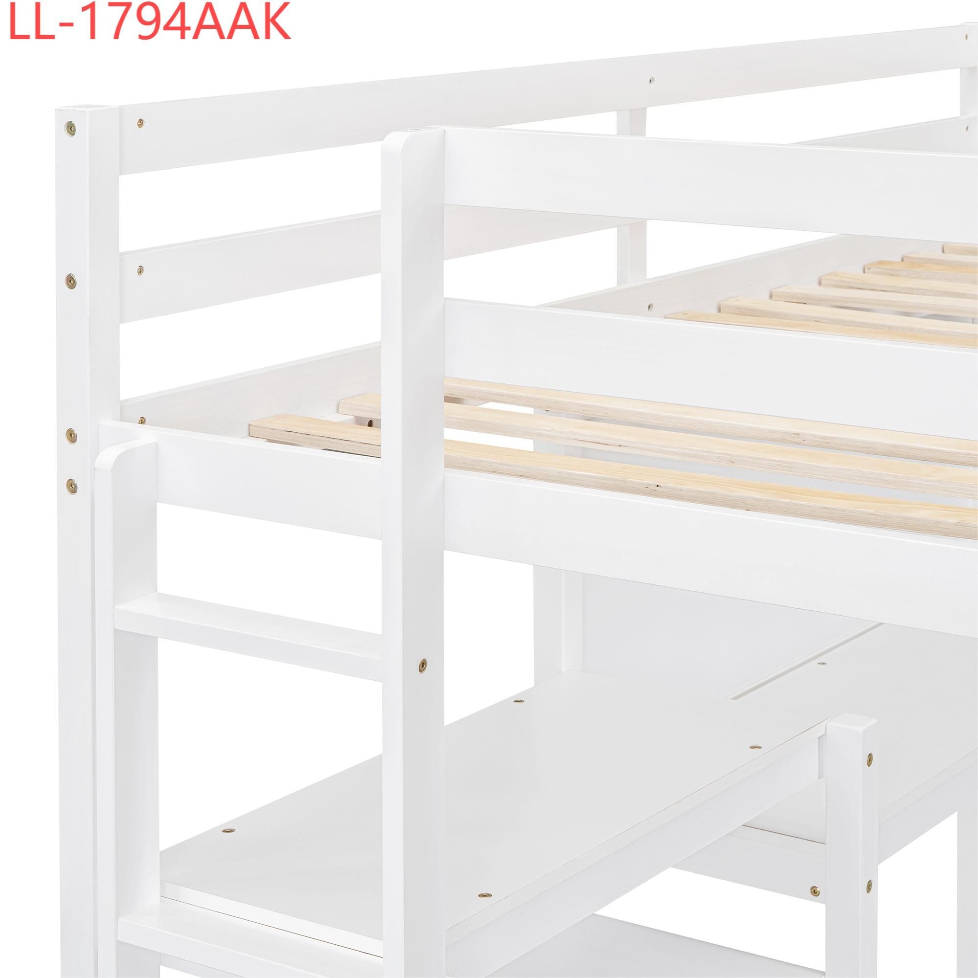 Yiekholo LL-1794AAK Bunk-Beds - View #9