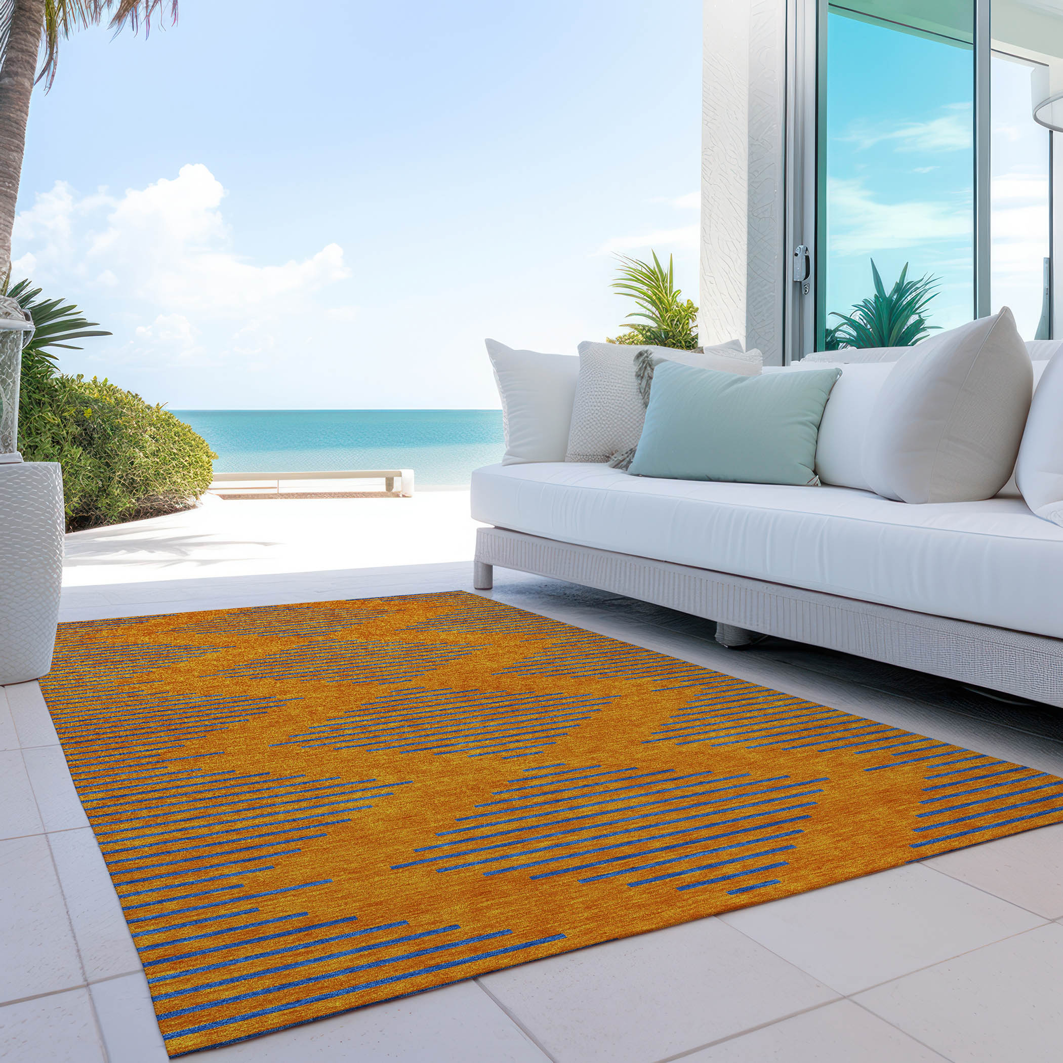 Addison Rugs ACN1017OR30X46 rugs - View #9