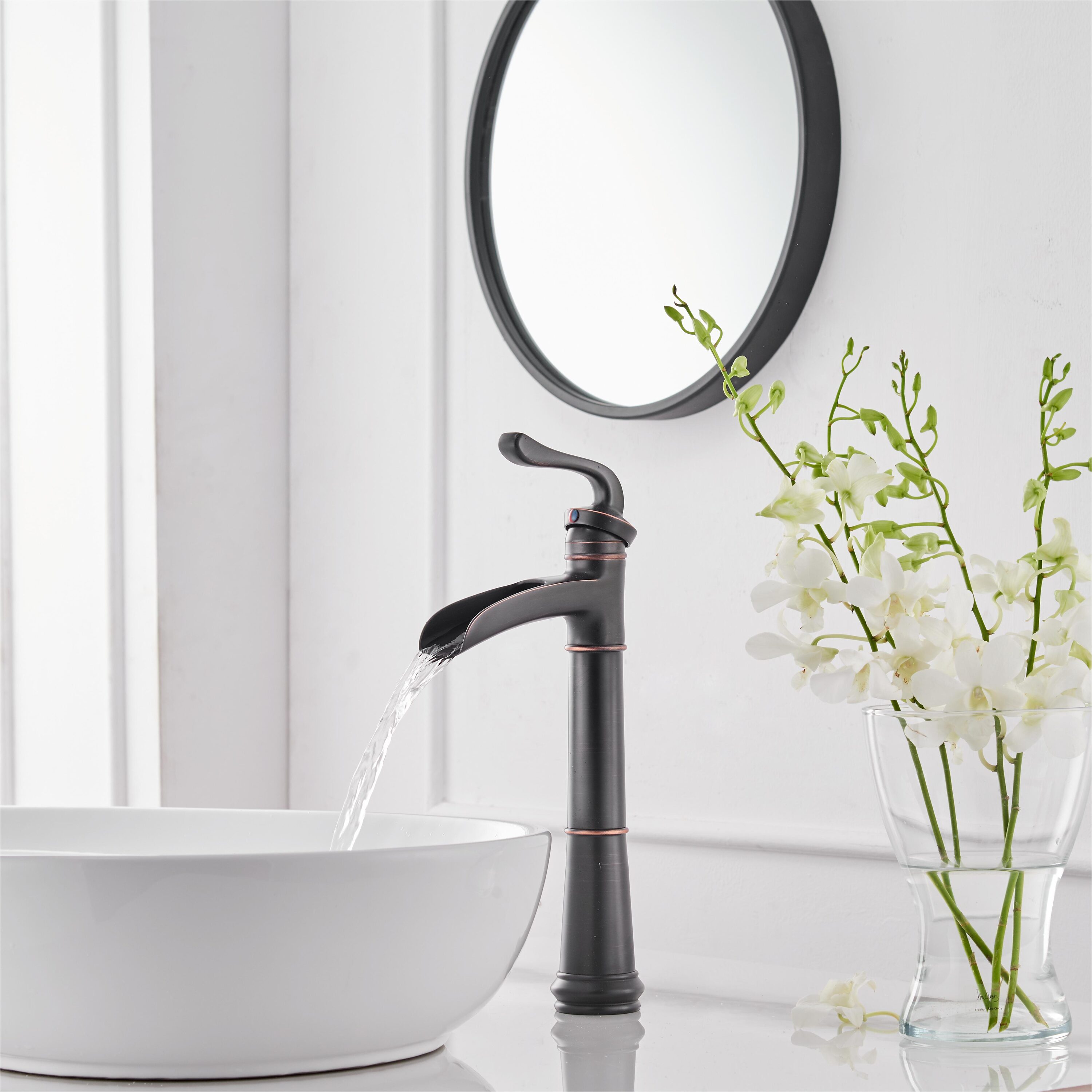 BWE A-96561H-ORB-2 Lavatory-Faucets - View #3