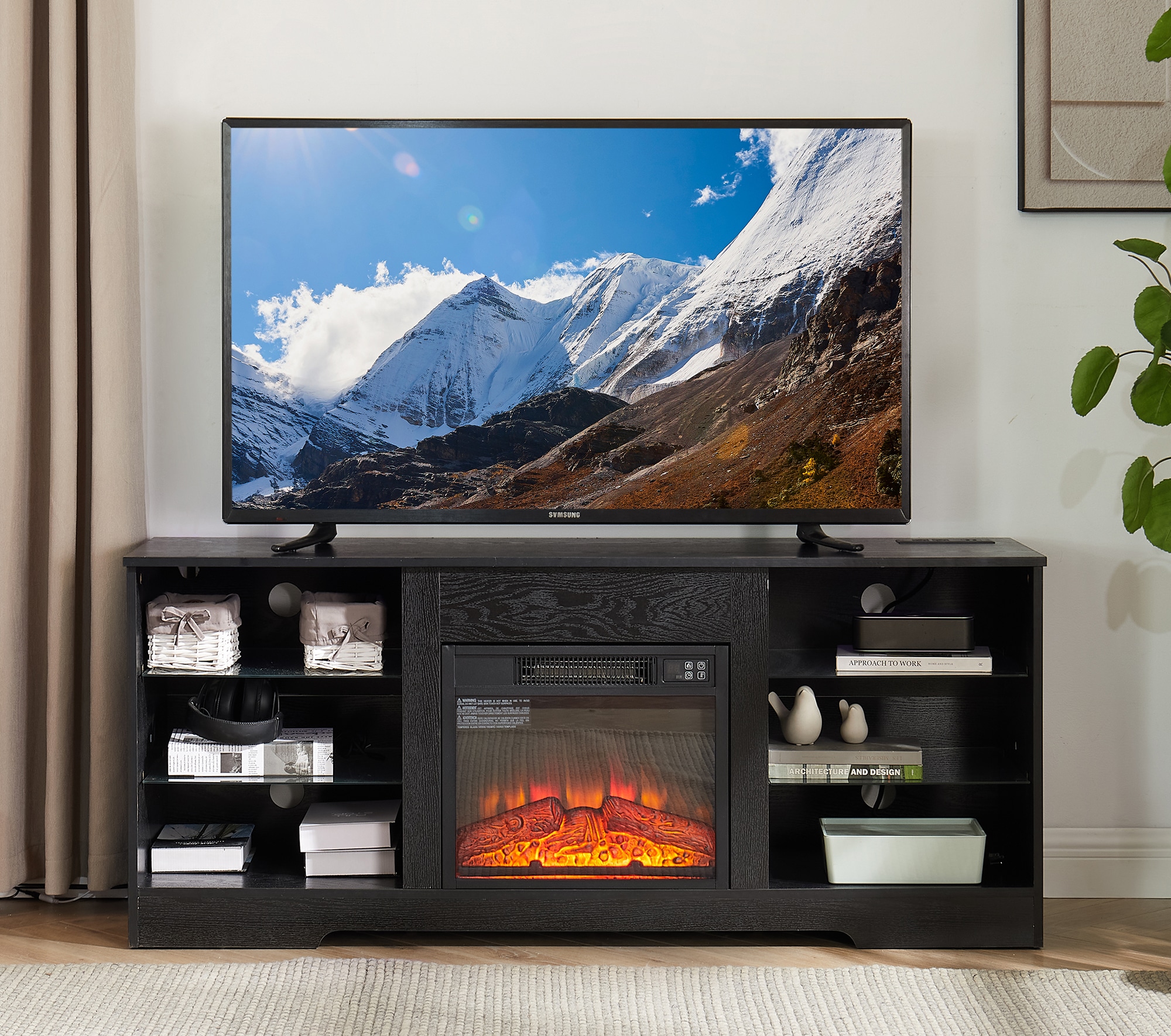 SINOFURN SYC160002LG Electric-Fireplaces - View #20