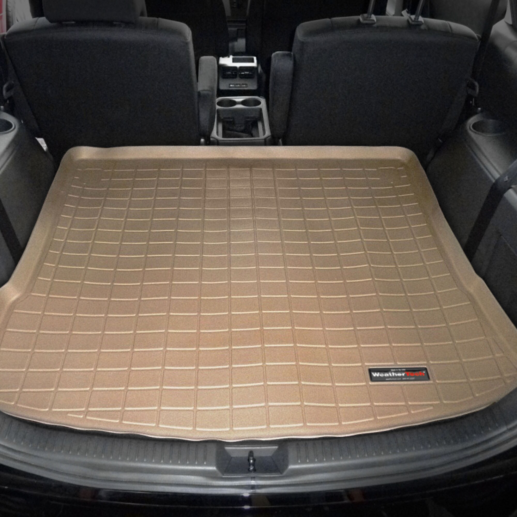 WeatherTech 41444 Interior-Car-Acc - View #2