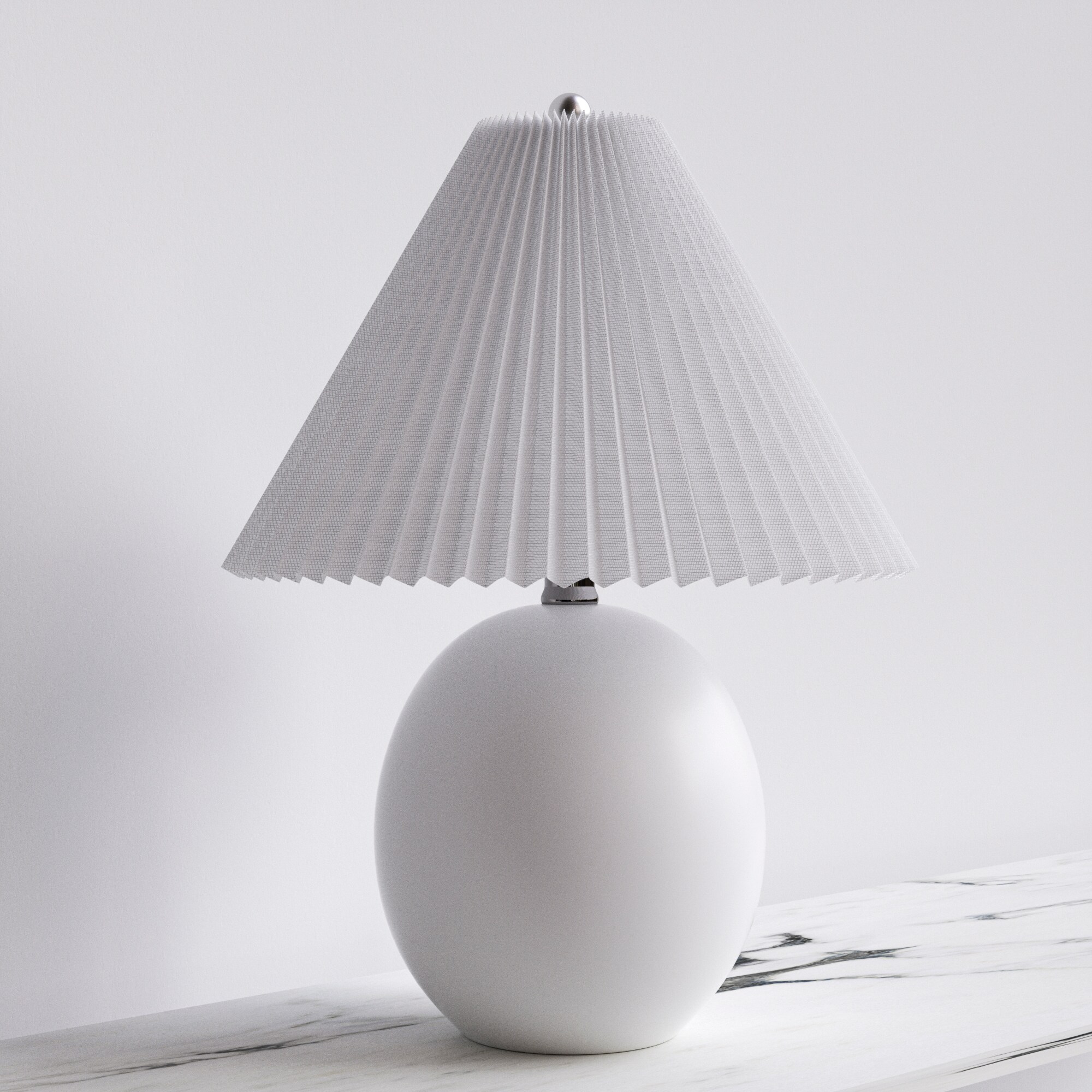 Maxax T231-WH-S Table-Lamps - View #9