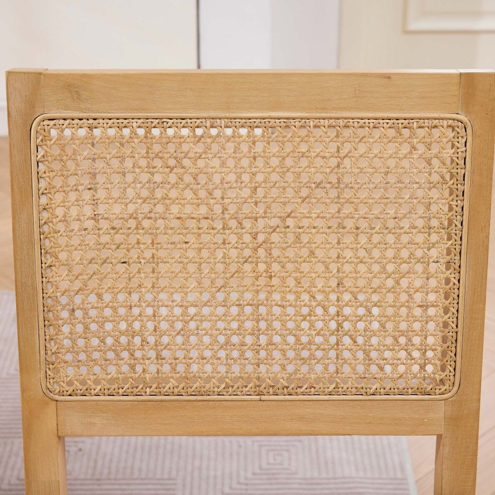 Coolbibila QUILT-DINING-TAN Dining-Chairs - View #7