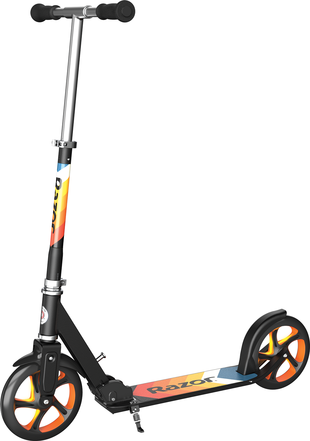 Razor 13013287 A5 Lux Light Up- Orange