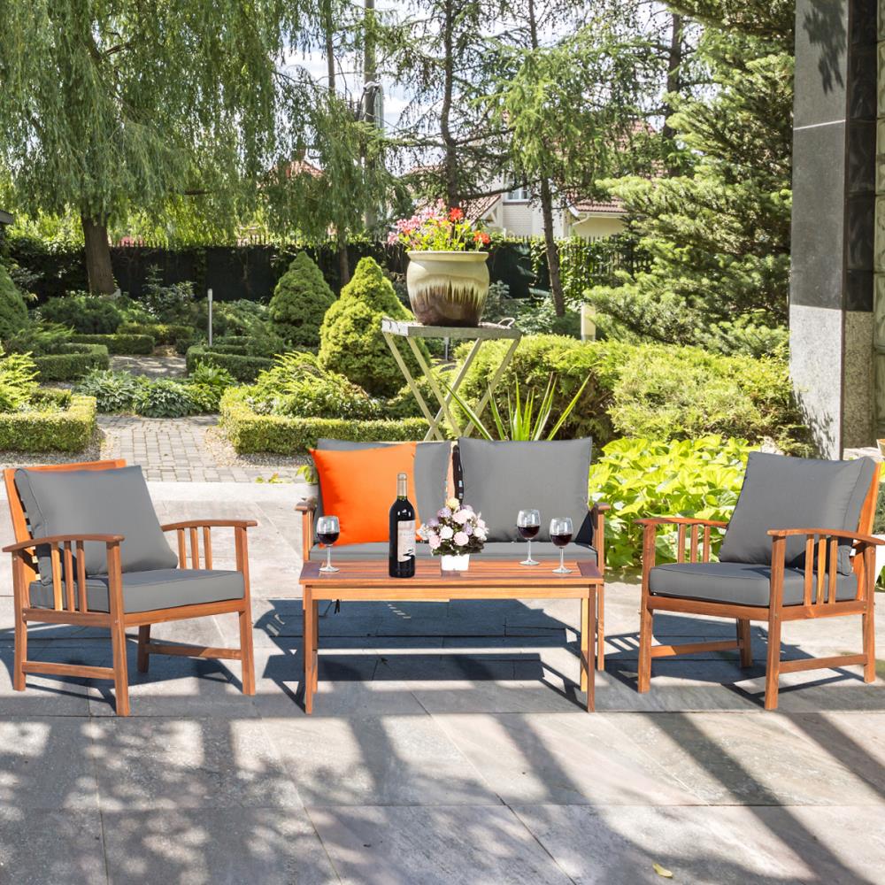 Costway HW62425+ Patio-Sofas-Daybeds - View #5