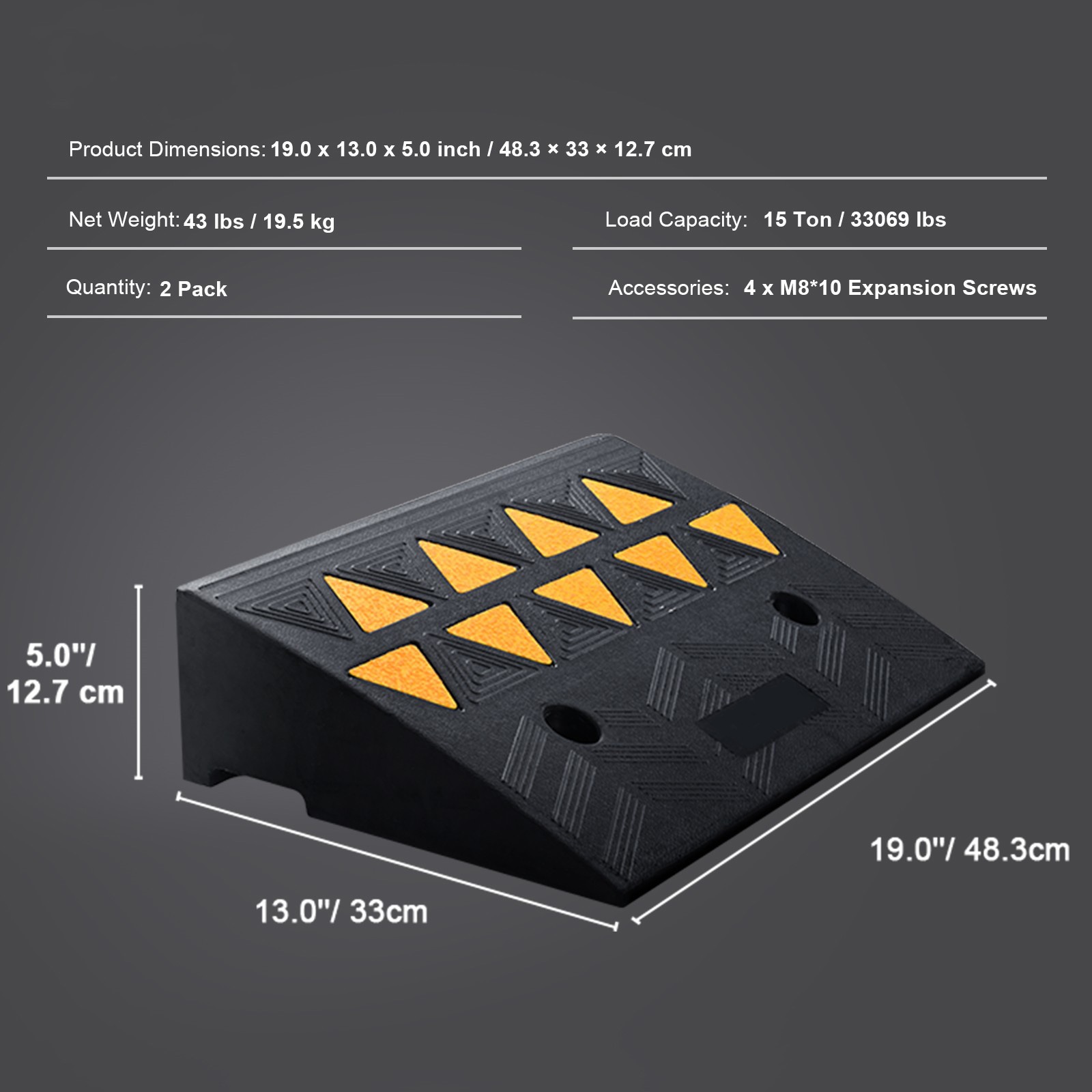 Tinyhomie LW-JA-P449435T3342 Access-Ramps - View #3
