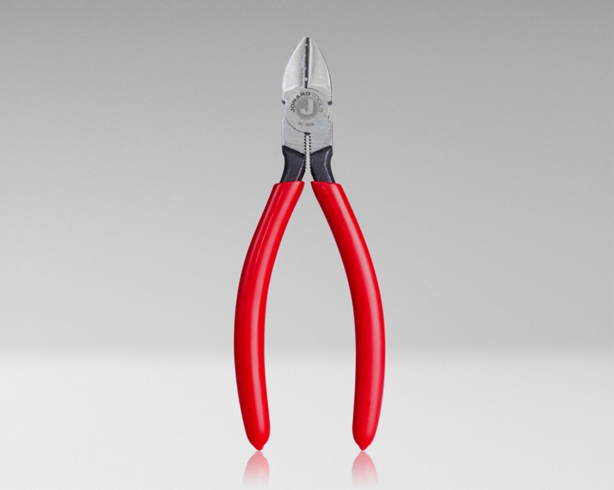 Jonard Tools JIC-7858 Cutting Pliers 2-Inches Diagonal cutting pliers