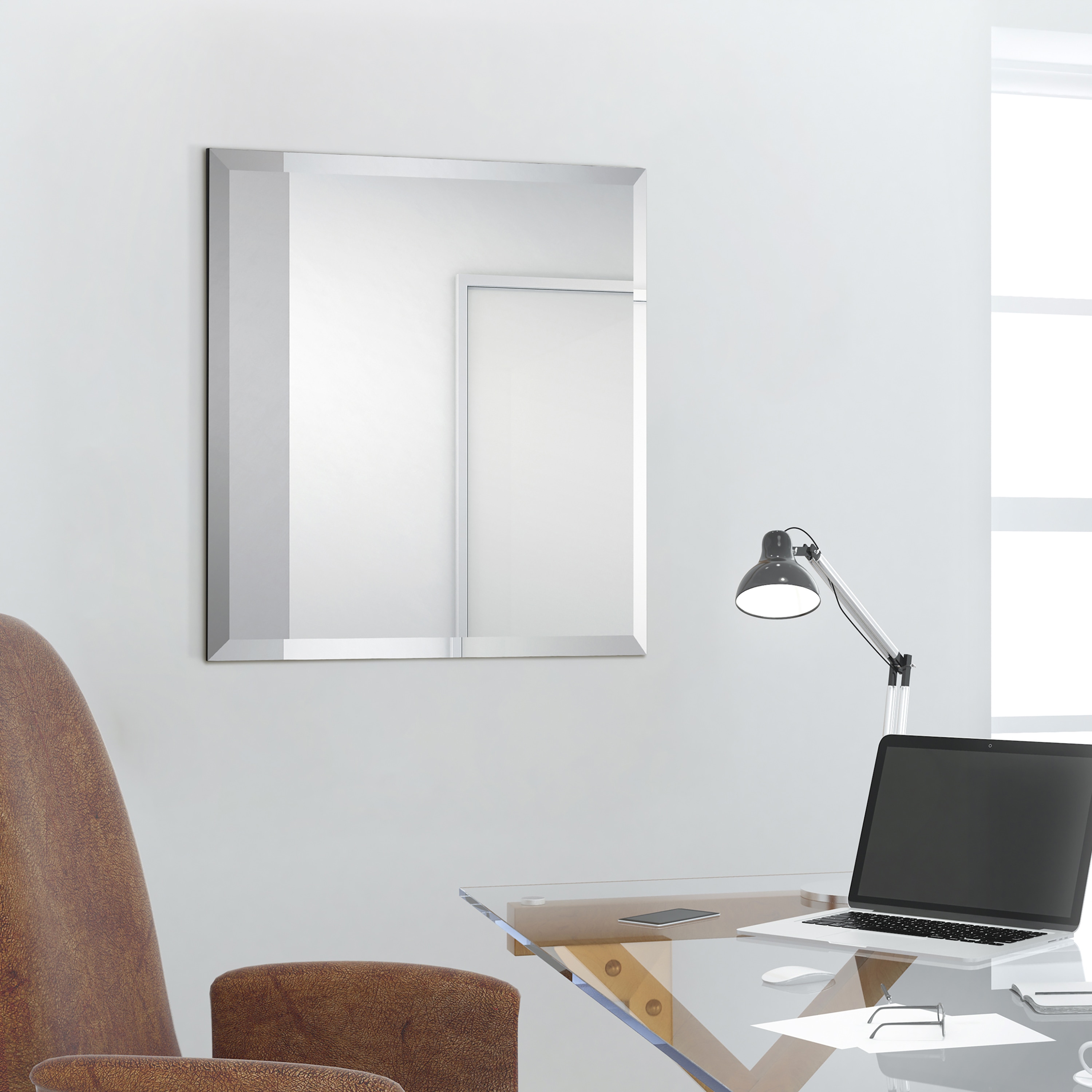 Empire Art Direct FLM-10010-2424 Decor-Mirrors - View #5