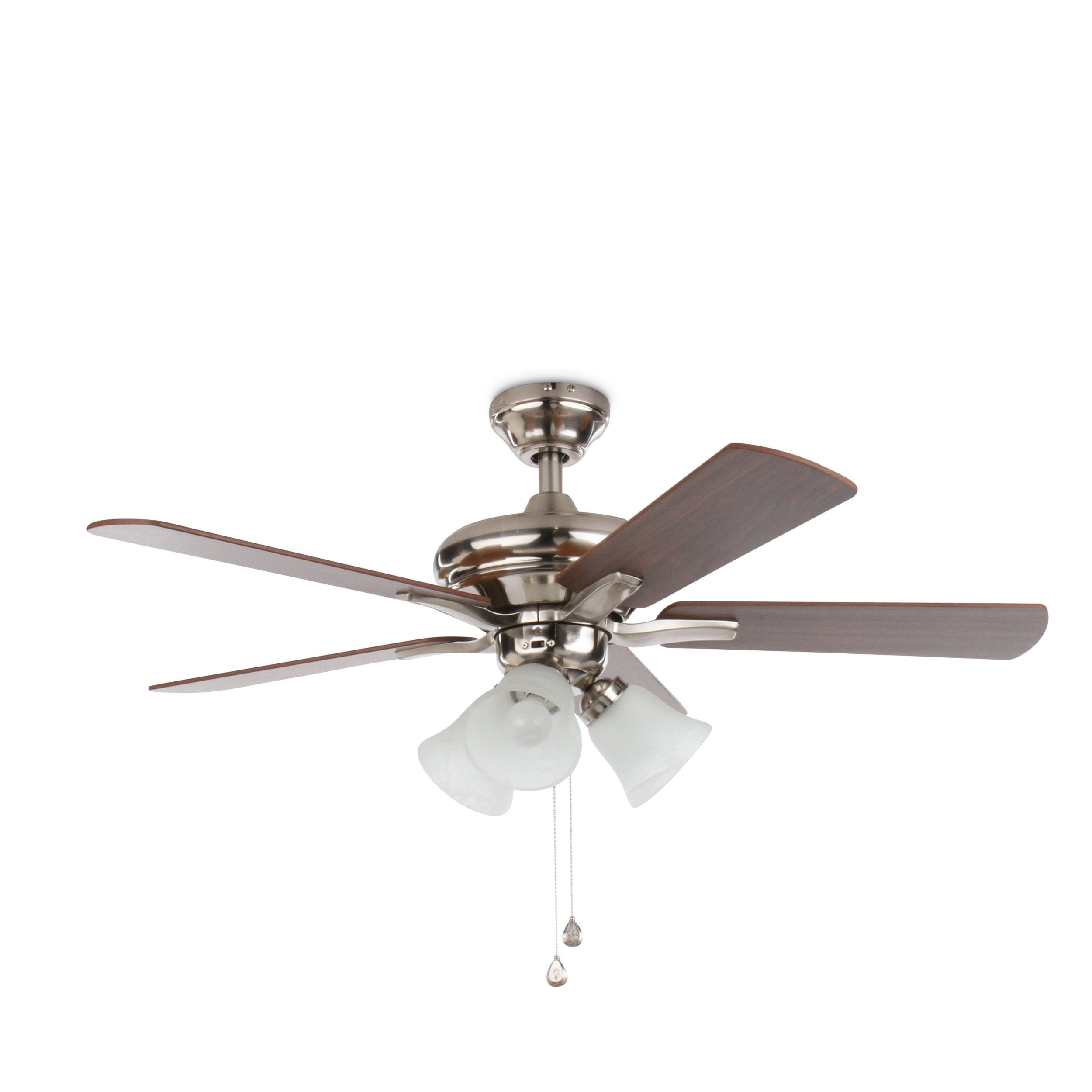 Harbor Breeze Lansing Ceiling Fan Instructions | Shelly Lighting