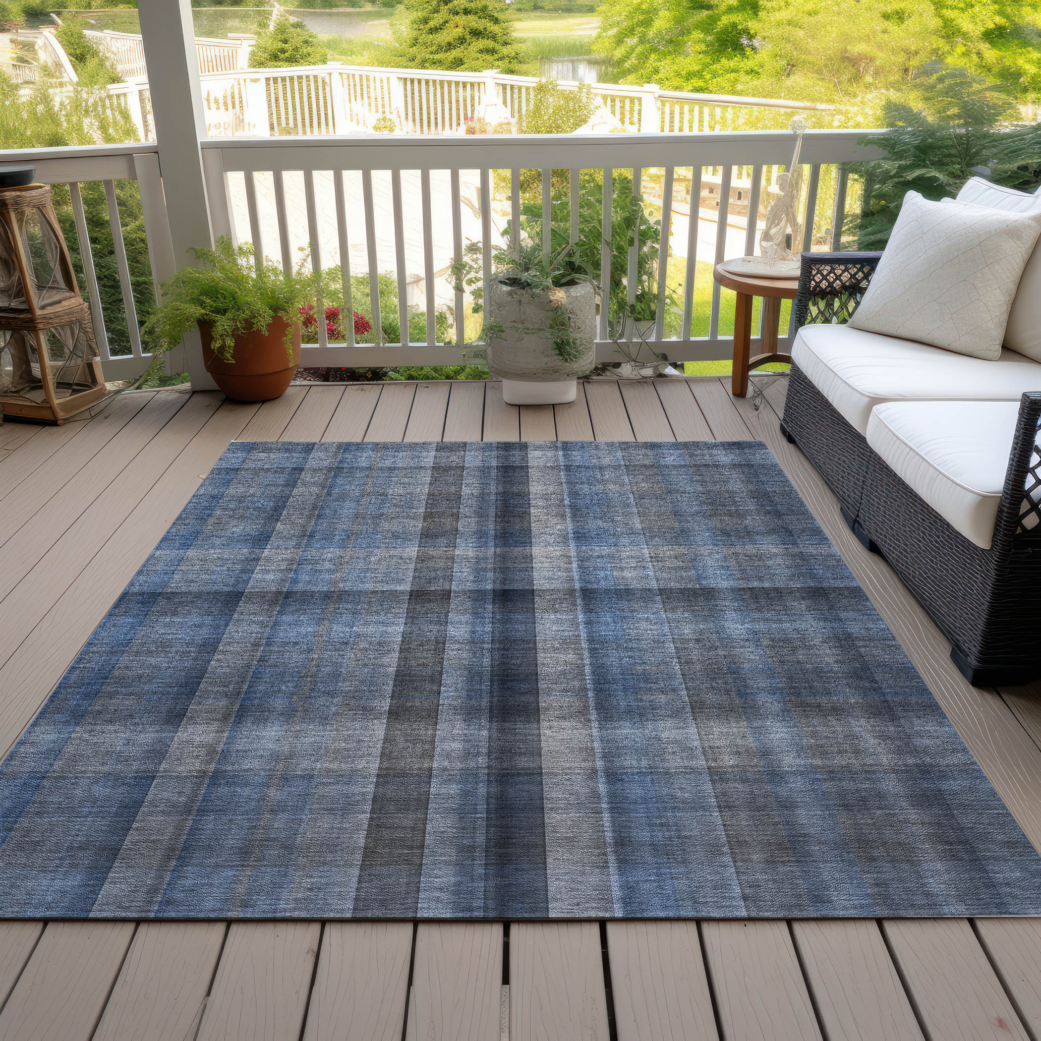 Addison Rugs ACN548BU8X10 rugs - View #8