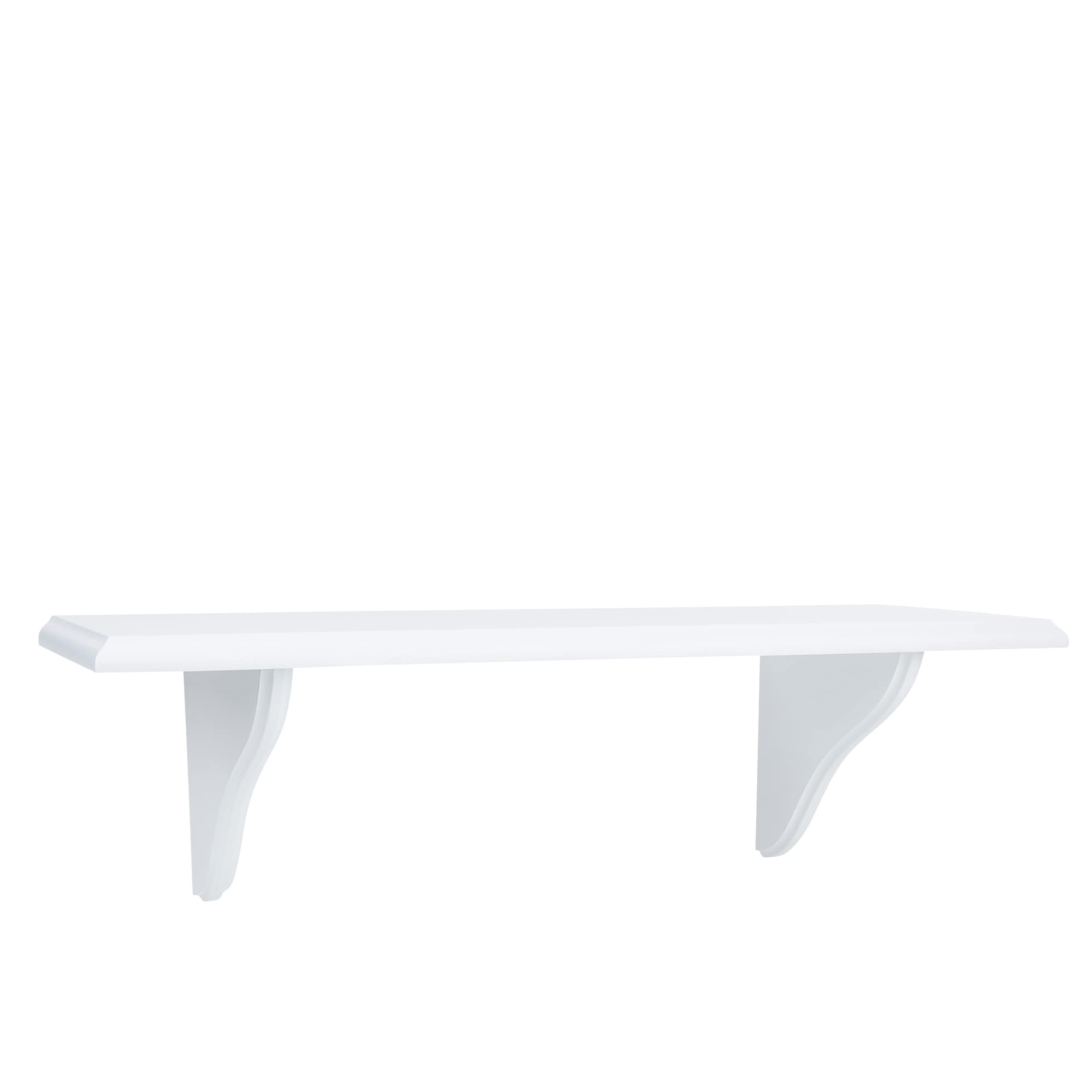 Style Selections 9481164 Wall-Mounted-Shelving - View #3