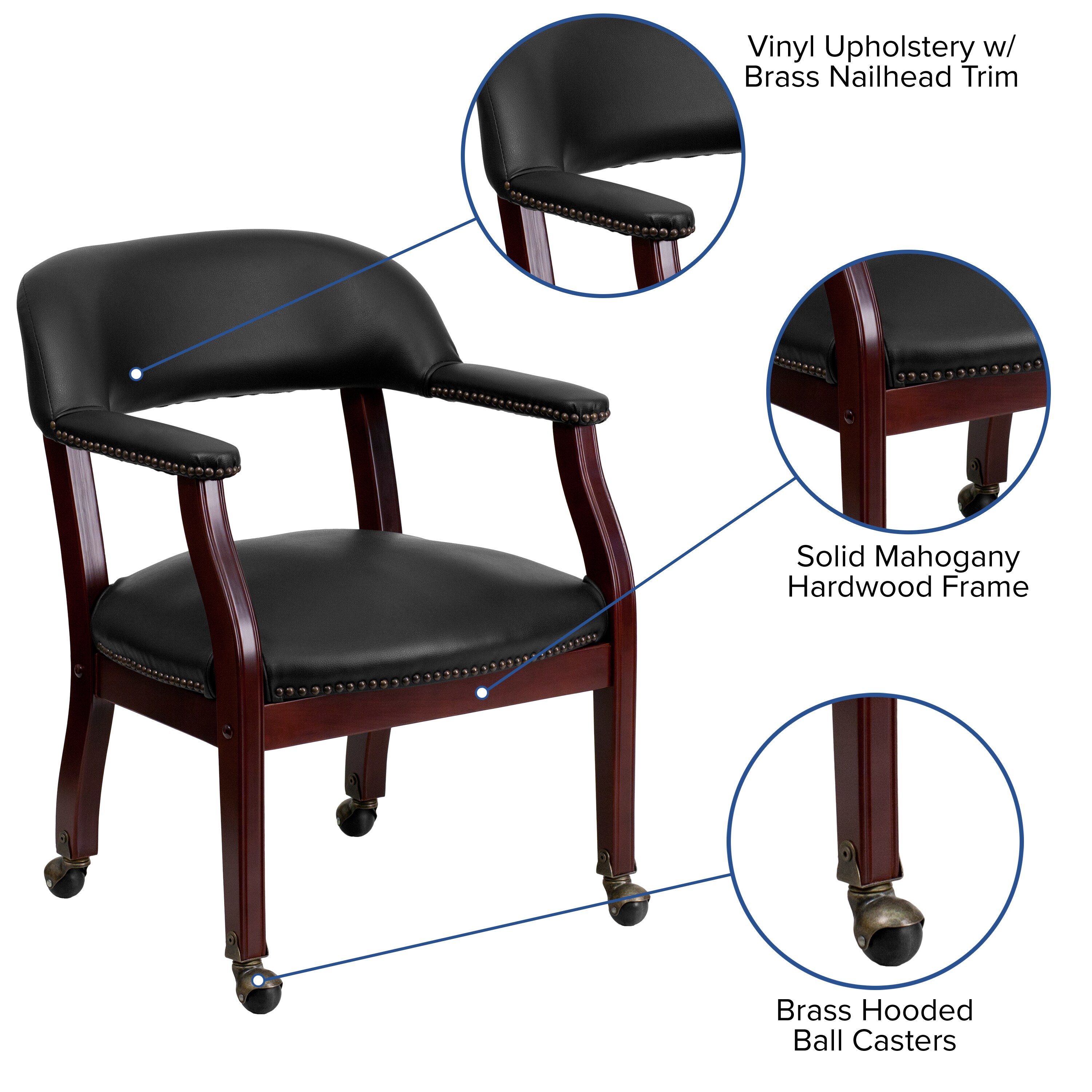 Flash Furniture 847254008013 Office-Chairs - View #2