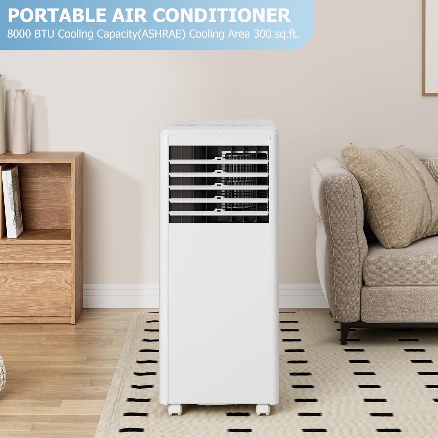 Qeetex ZYS-PHO-10F8KGR3 Portable-Air-Conditioners - View #5