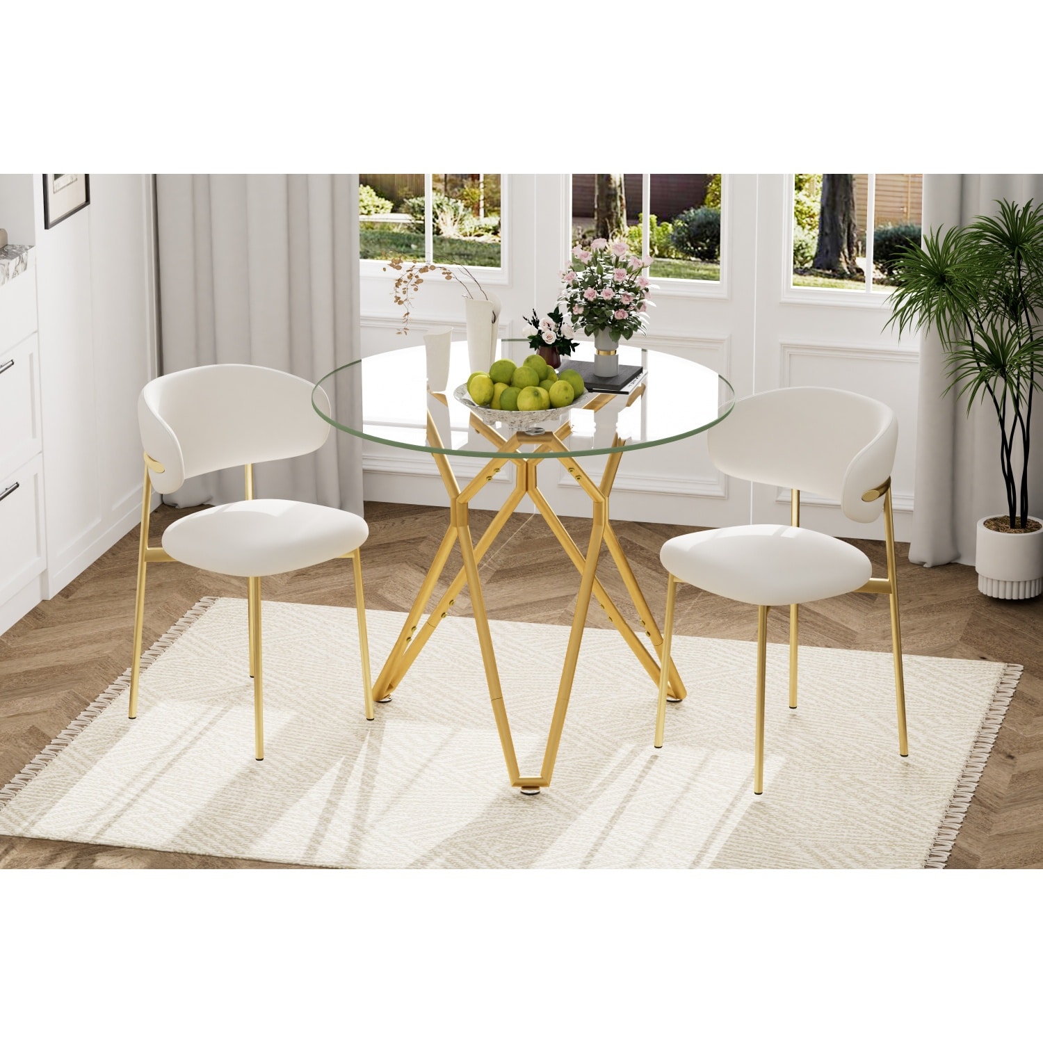 Streamdale Furniture W1162P306709 Dining-Tables - View #5