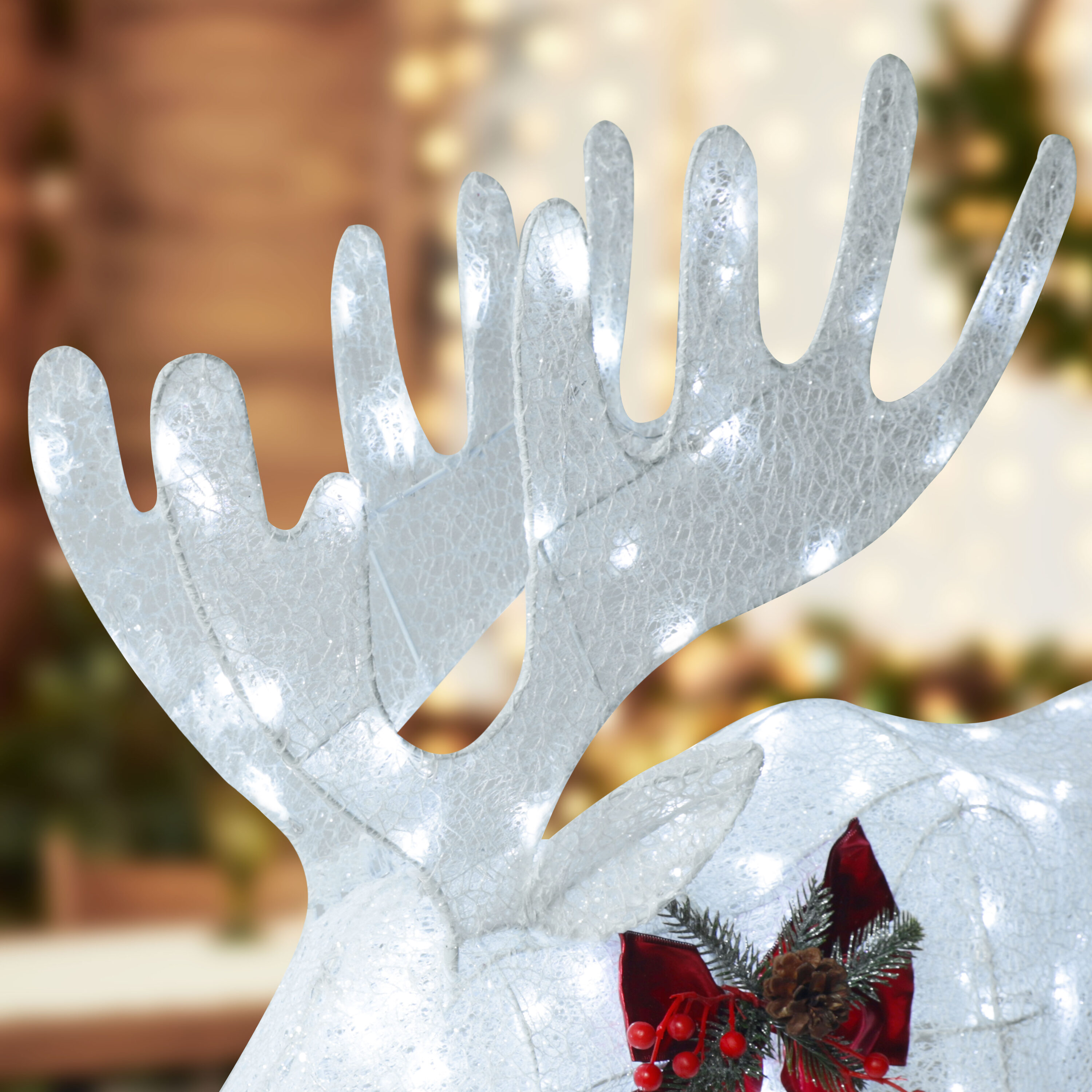 VEIKOUS PG0403-04WH-2 Outdoor-Christmas-Decor - View #9