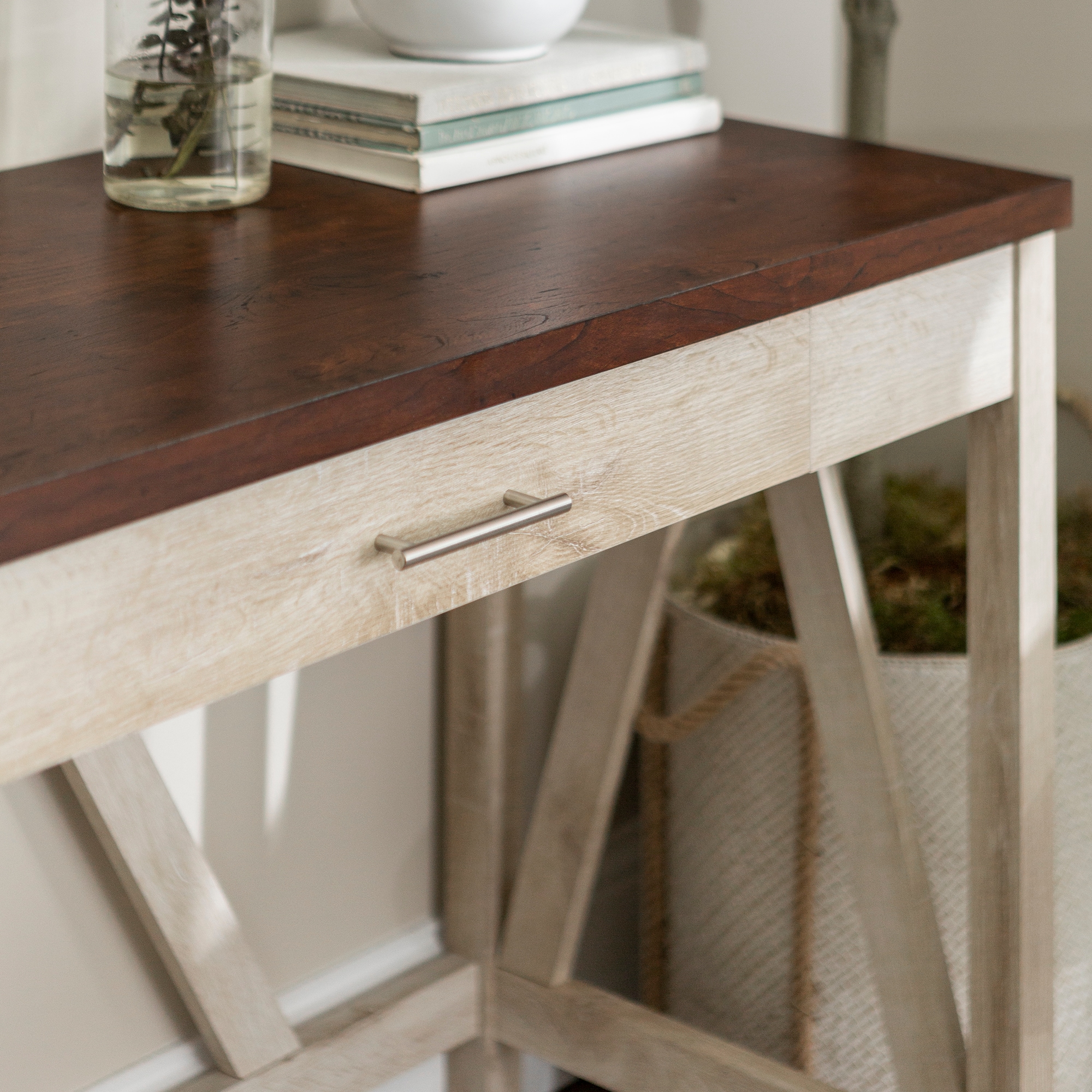 Walker Edison LWW46AFTB desks - View #4