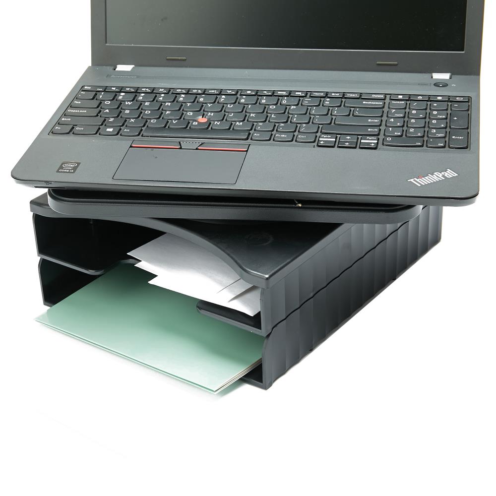 Mind Reader FILSWIV2-BLK Office-Accessories - View #4
