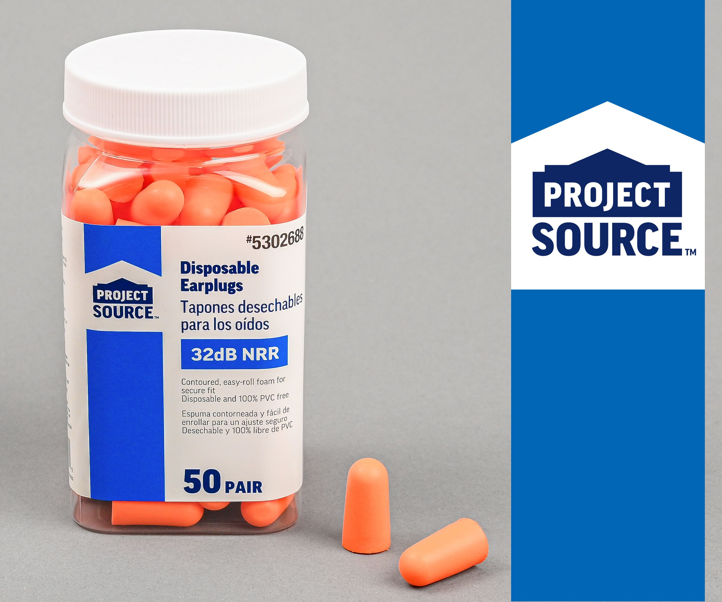 Project Source 54073 Hearing-Protection - View #3