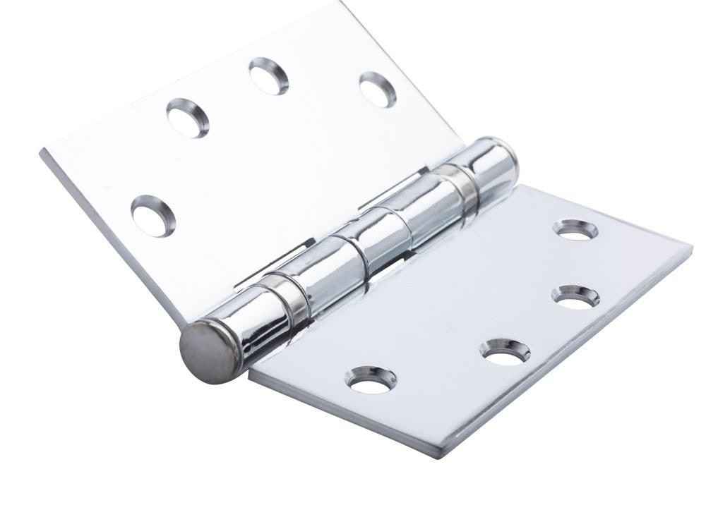 Global Door Controls CP4545BBNRPUS26-3 Entry-Door-Hinges - View #5