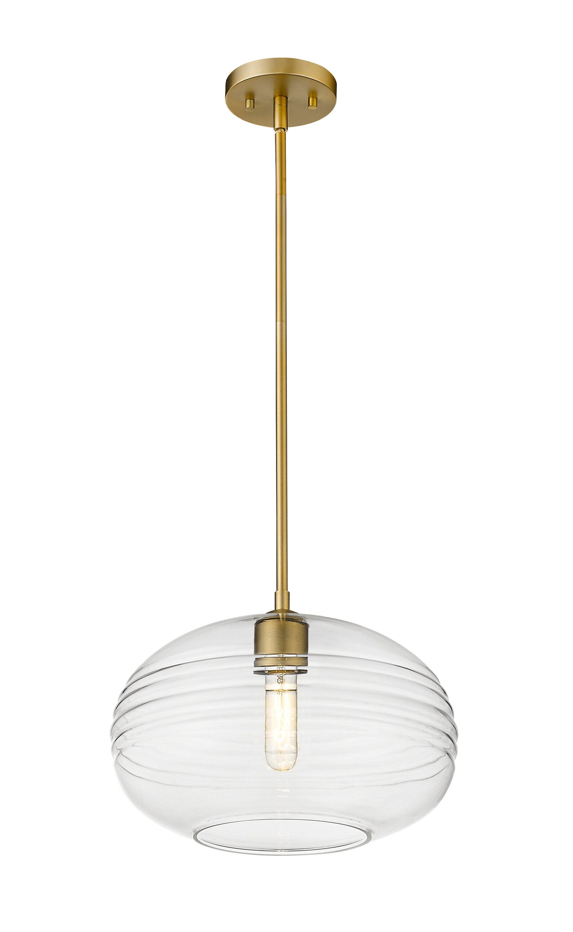 Z-Lite 486P14-OBR Pendant-Lights - View #3