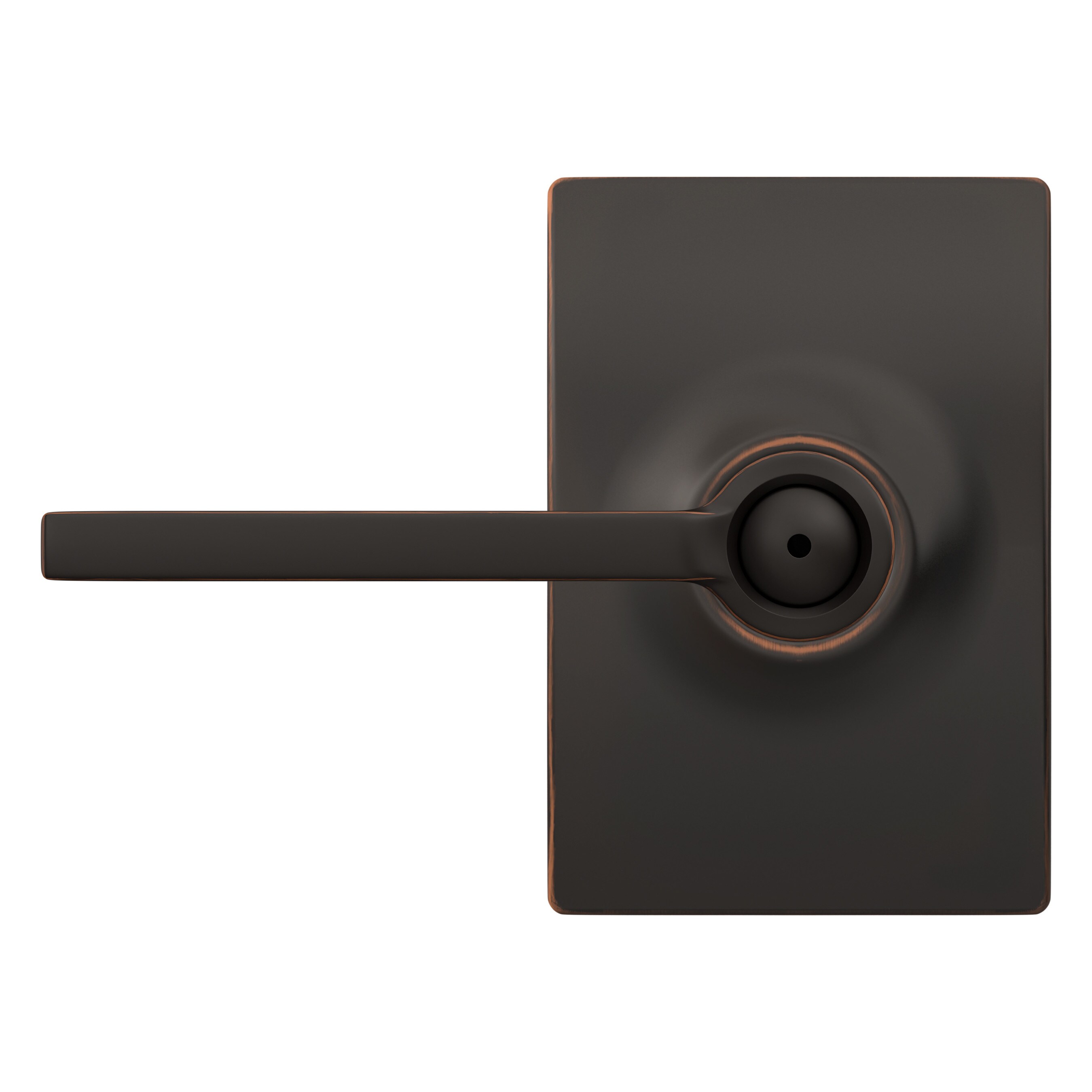 Schlage F40 LAT 716 CEN Door-Handles - View #8