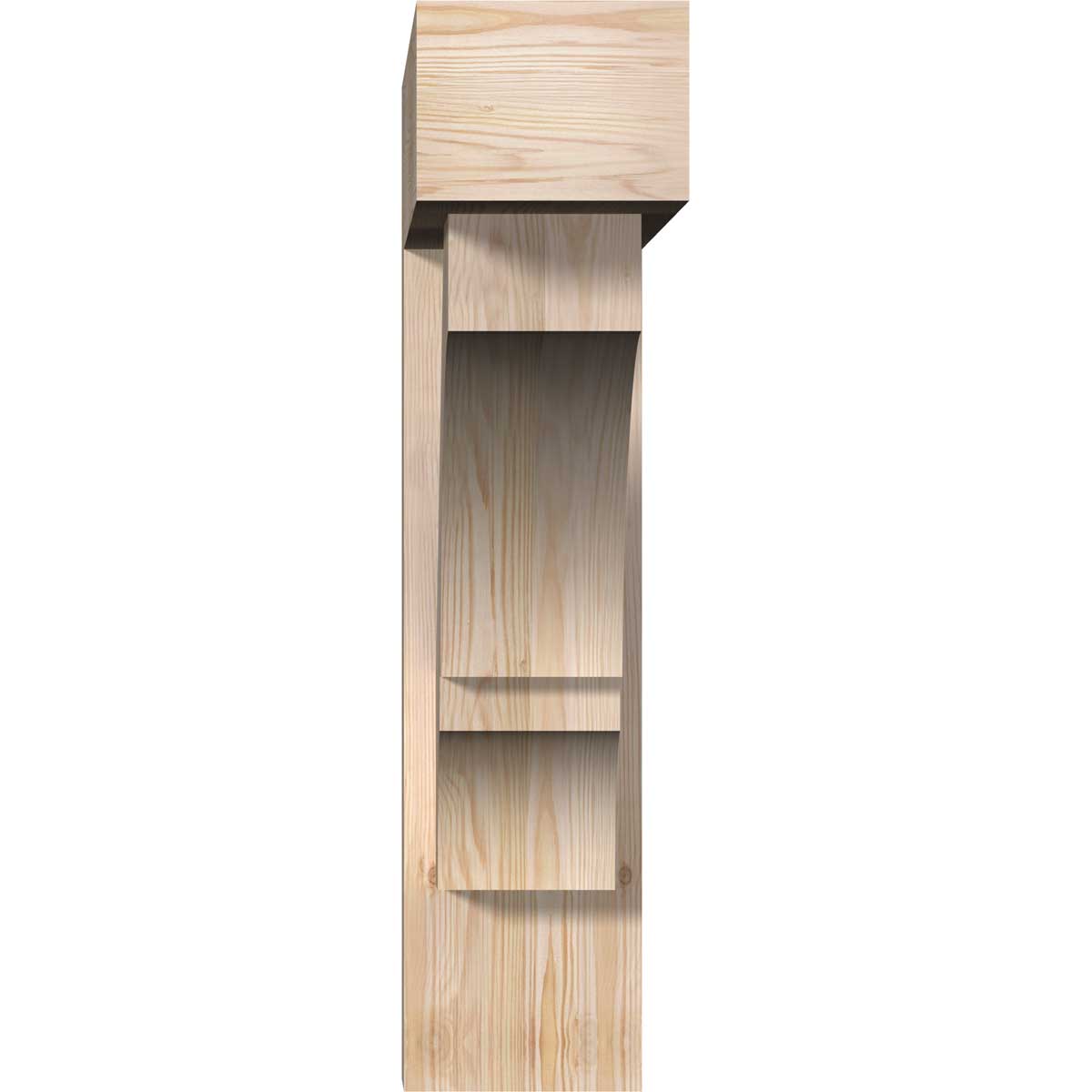 Ekena Millwork 1462189 Exterior-Brackets-Braces - View #2
